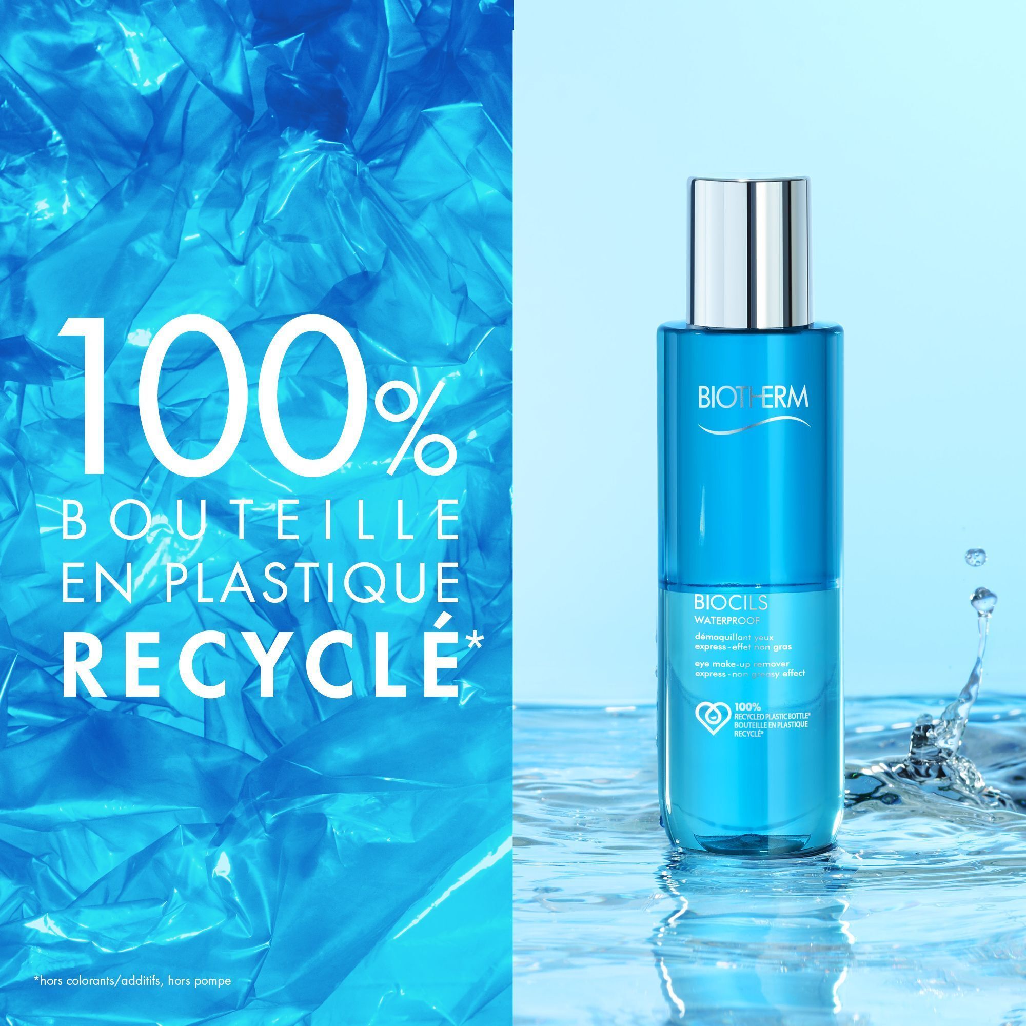 Biotherm Biocils Waterproof Yeux Sensibles