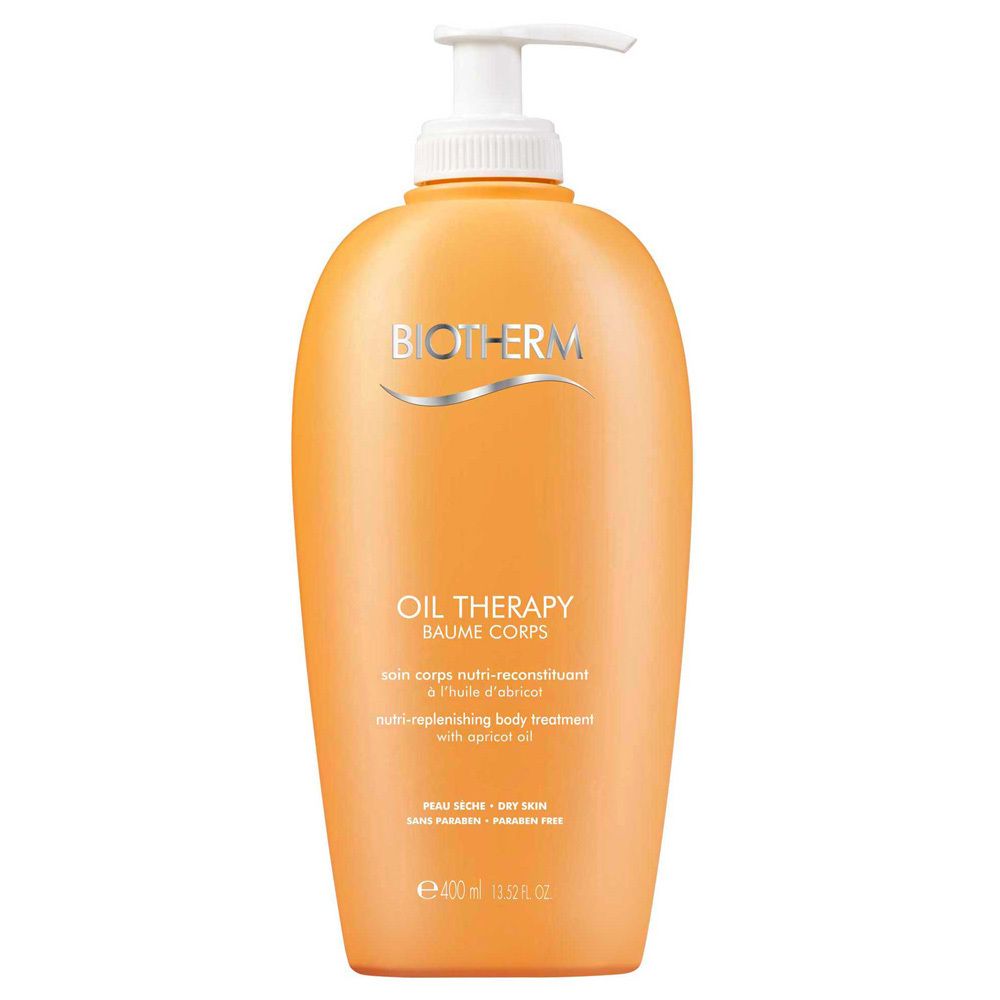 BIOTHERM Oil Therapy - Baume Corps
