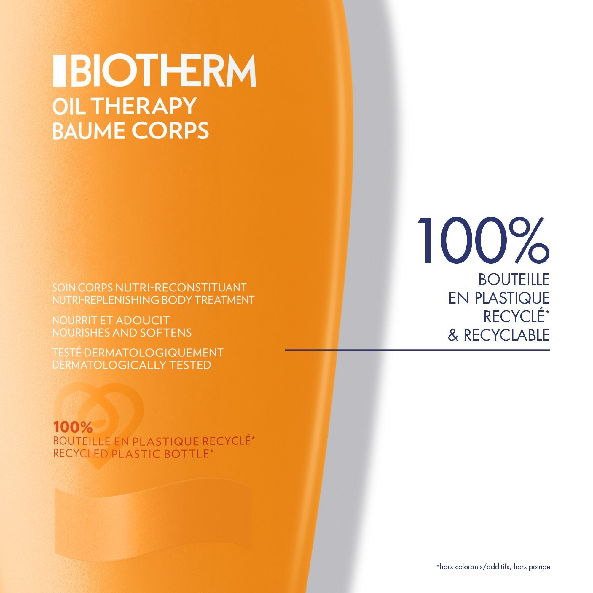 BIOTHERM Oil Therapy - Baume Corps
