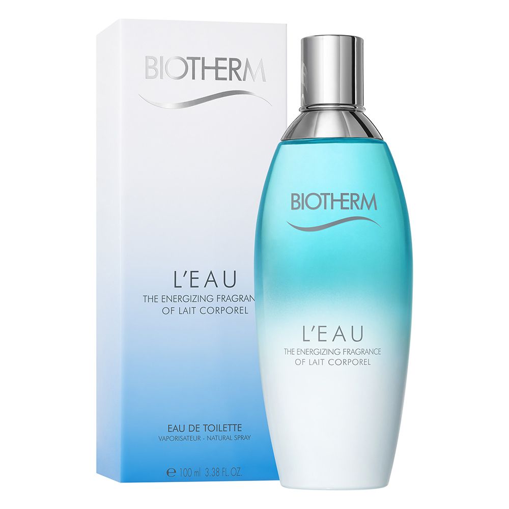 Biotherm L'Eau l'Essence du Lait Corporel