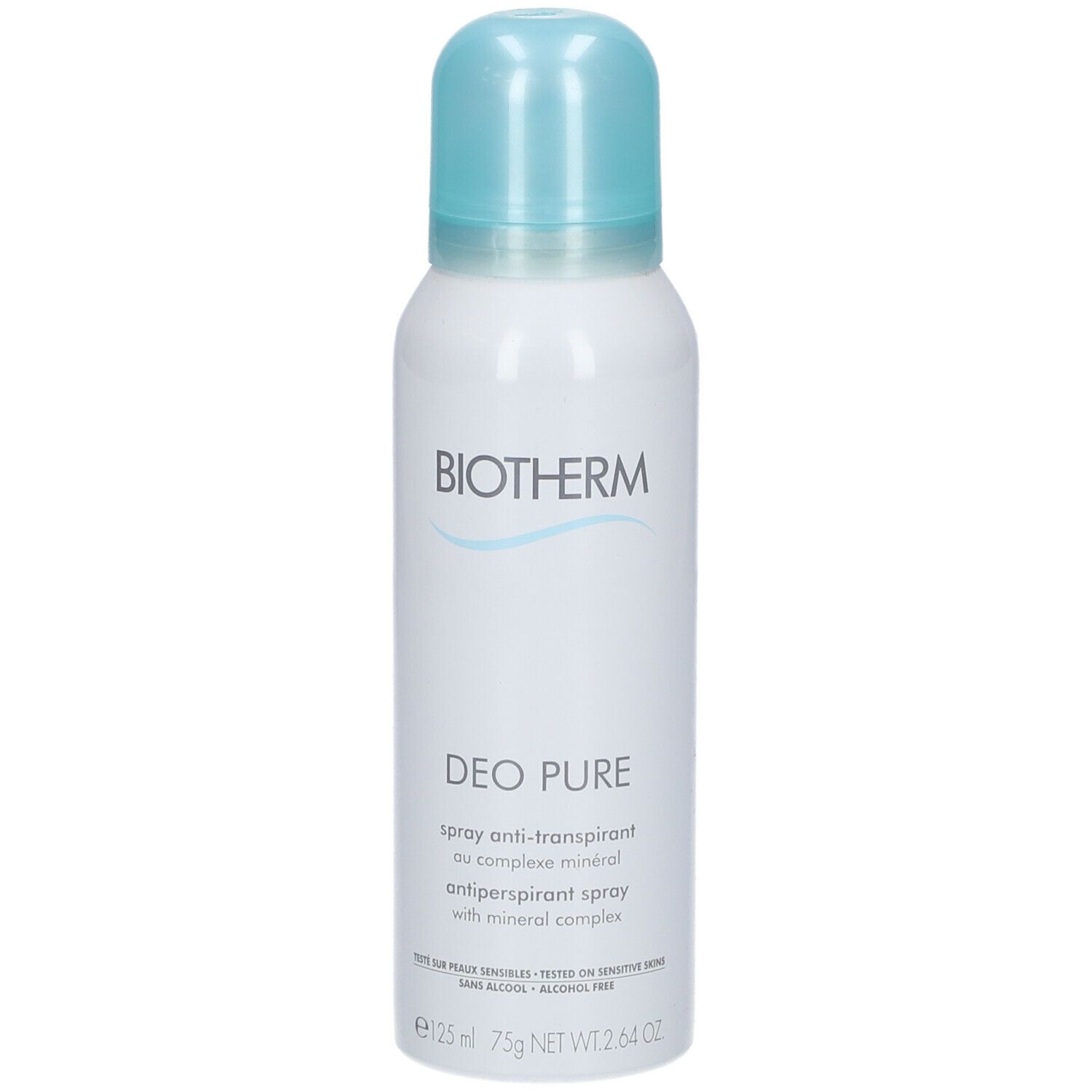 BIOTHERM Deo Pure - Spray