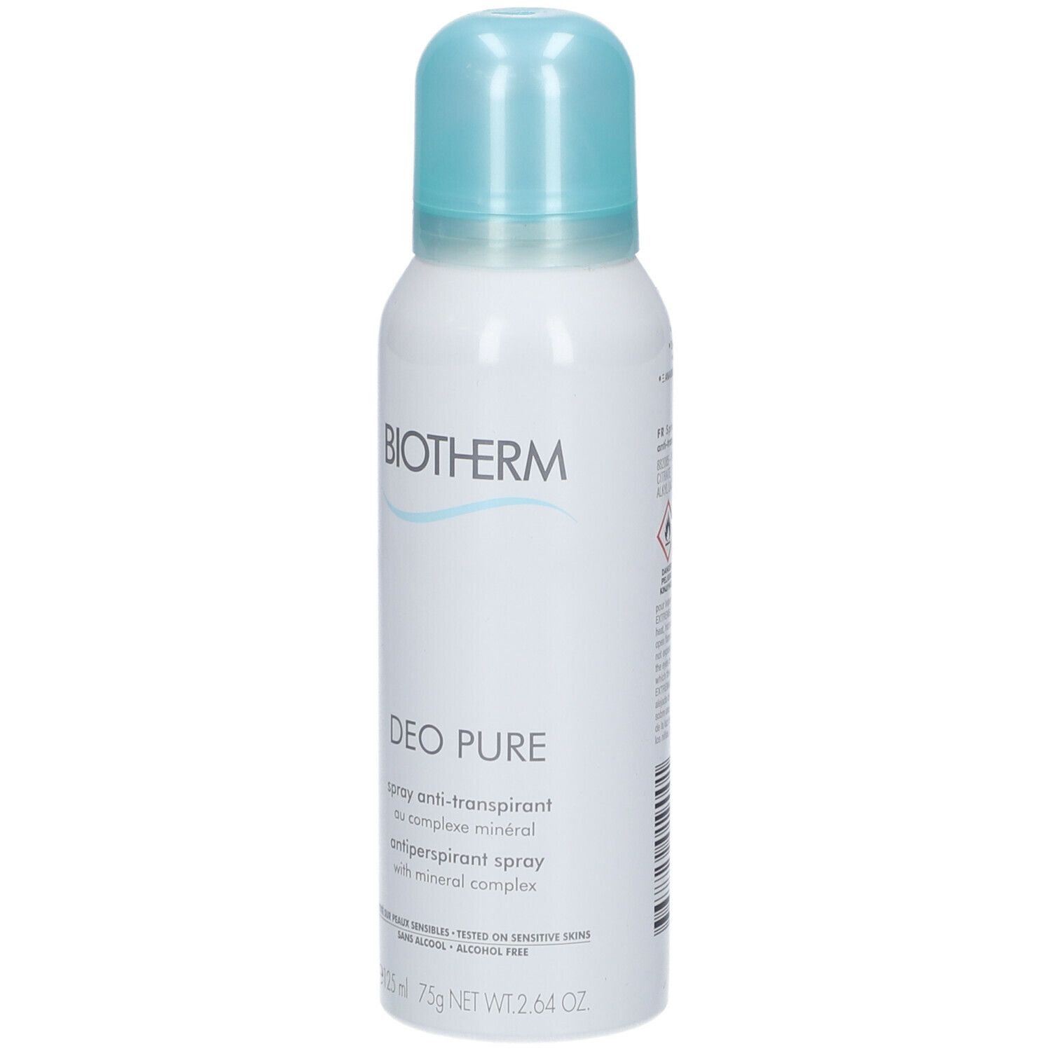 BIOTHERM Deo Pure - Spray
