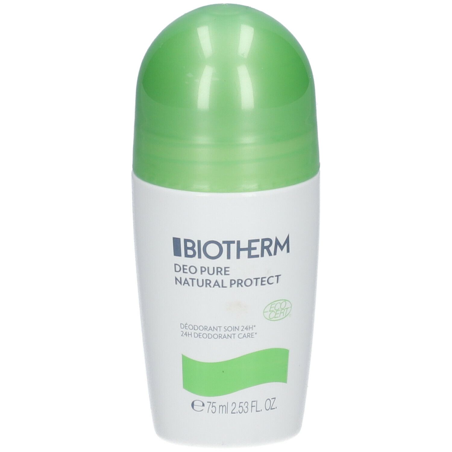 Biotherm Deo Pure Natural Protect - Déodorant Roll-On  75ml