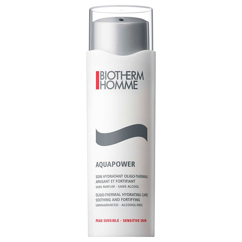 Biotherm Homme Aquapower D-Sensitive hydratant quotidien