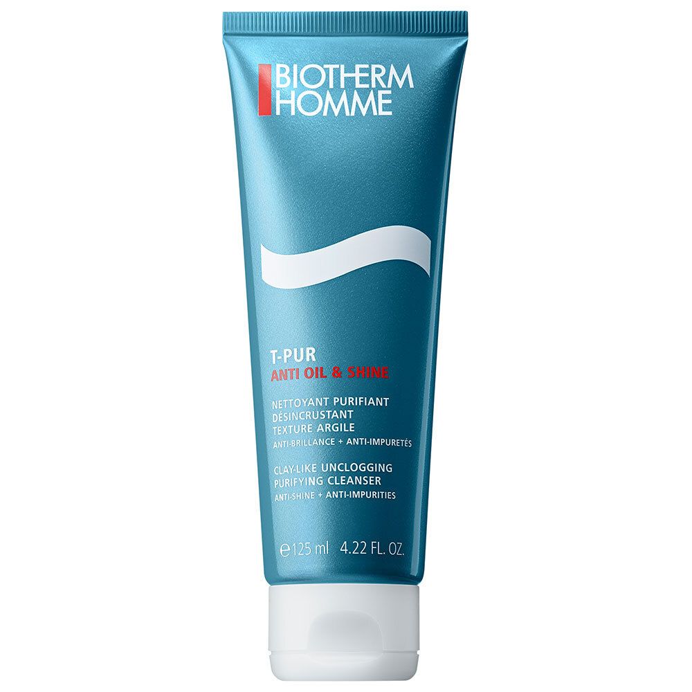 BIOTHERM HOMME T-PUR Anti-Oil and Shine