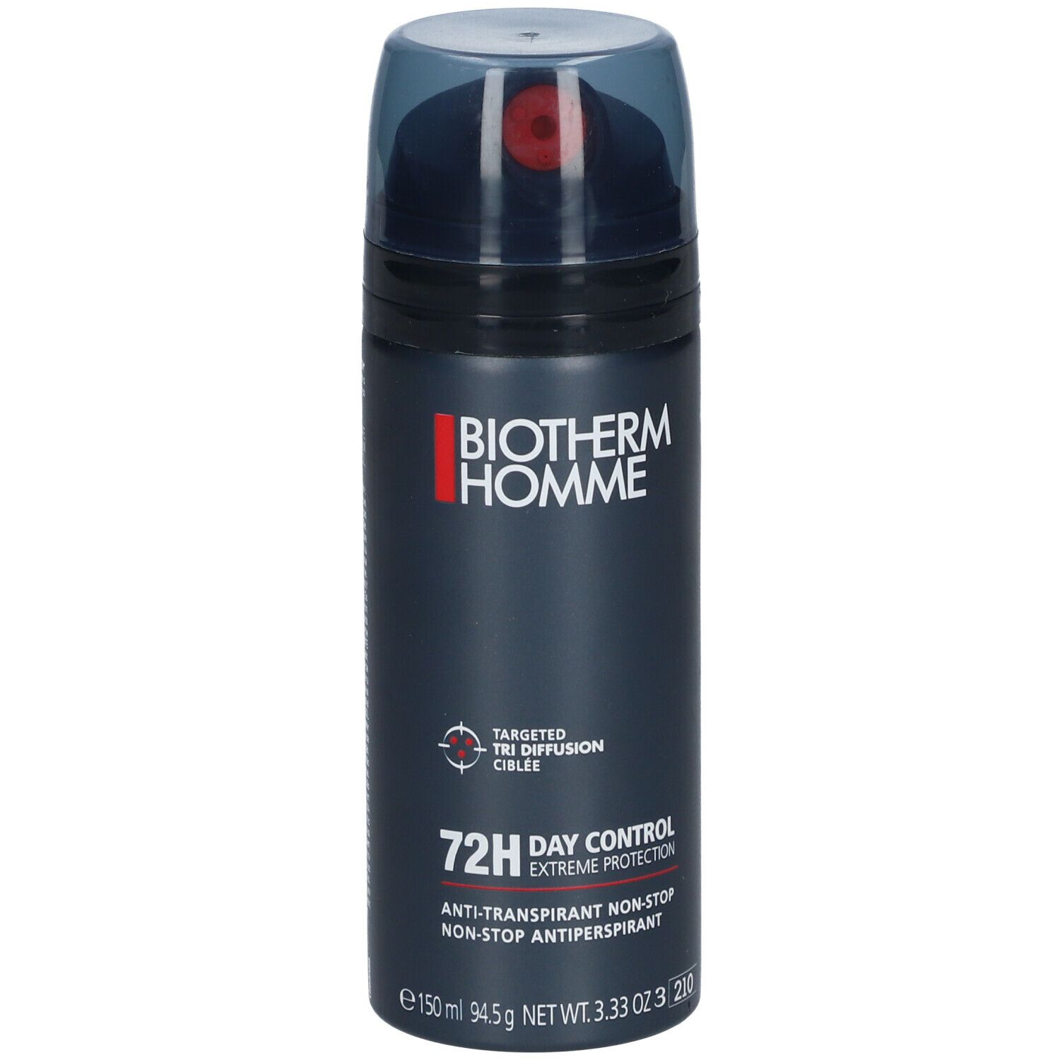 Biotherm Homme 72H Day Control - Protection Extrème