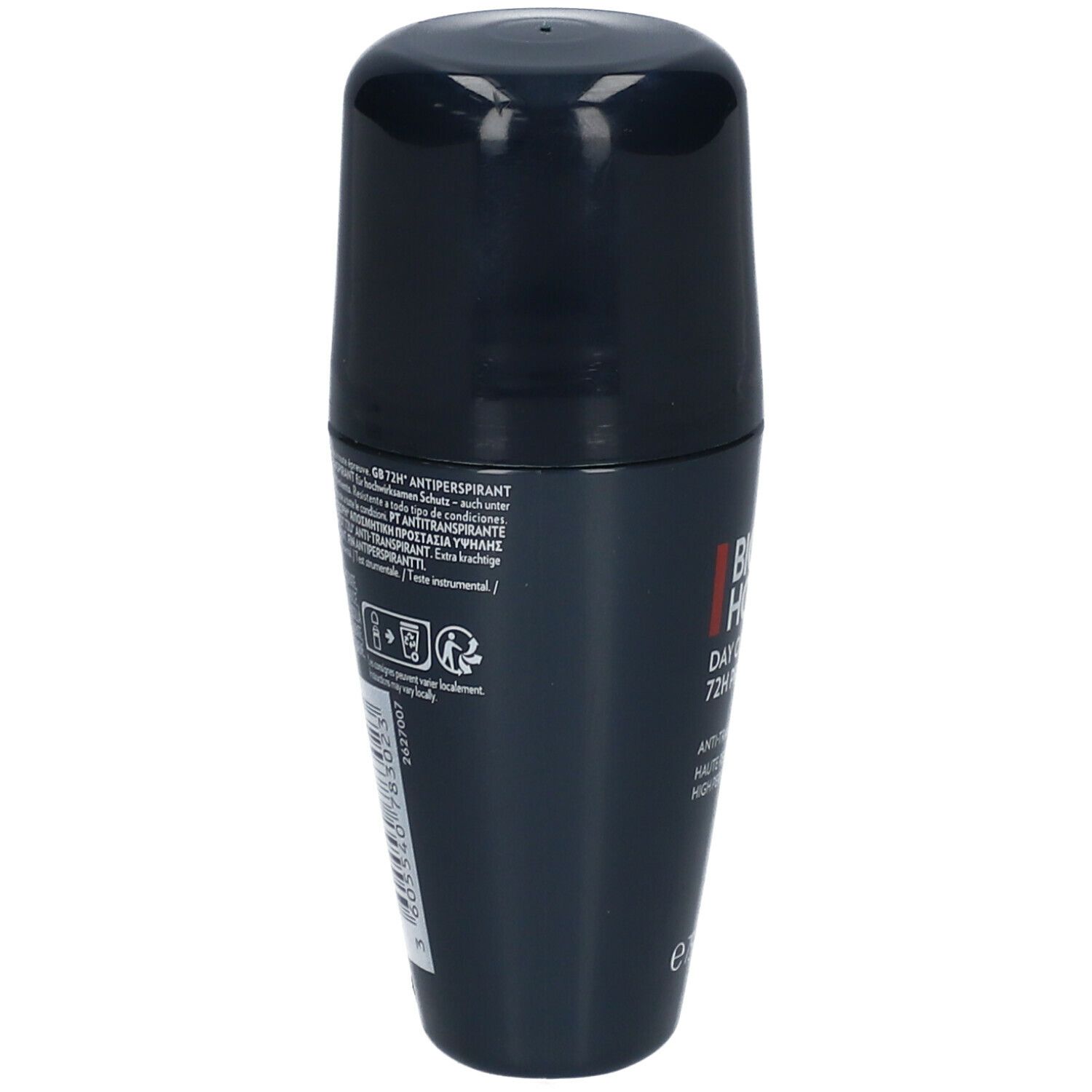 BIOTHERM HOMME DAY CONTROL Déodorant 72 H Roll-On