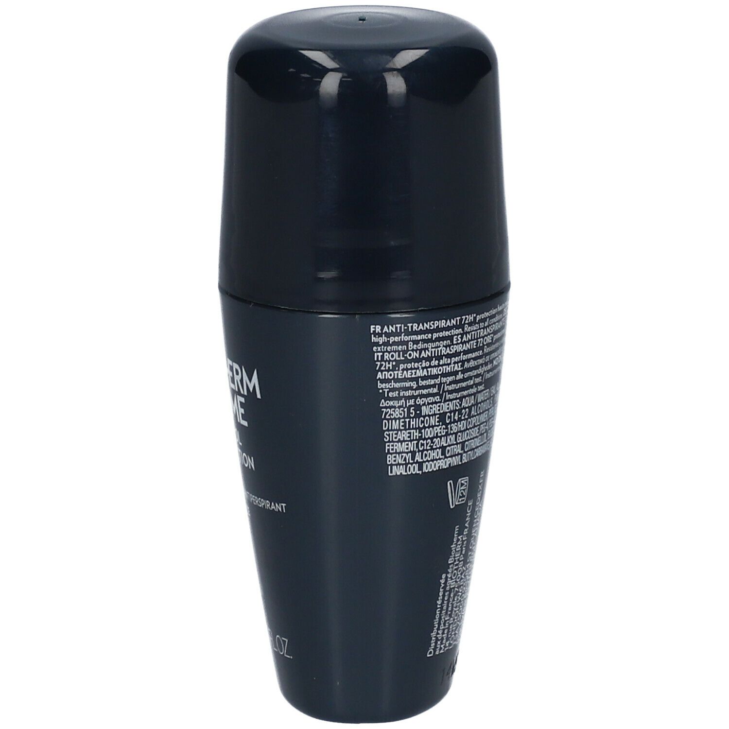 BIOTHERM HOMME DAY CONTROL Déodorant 72 H Roll-On