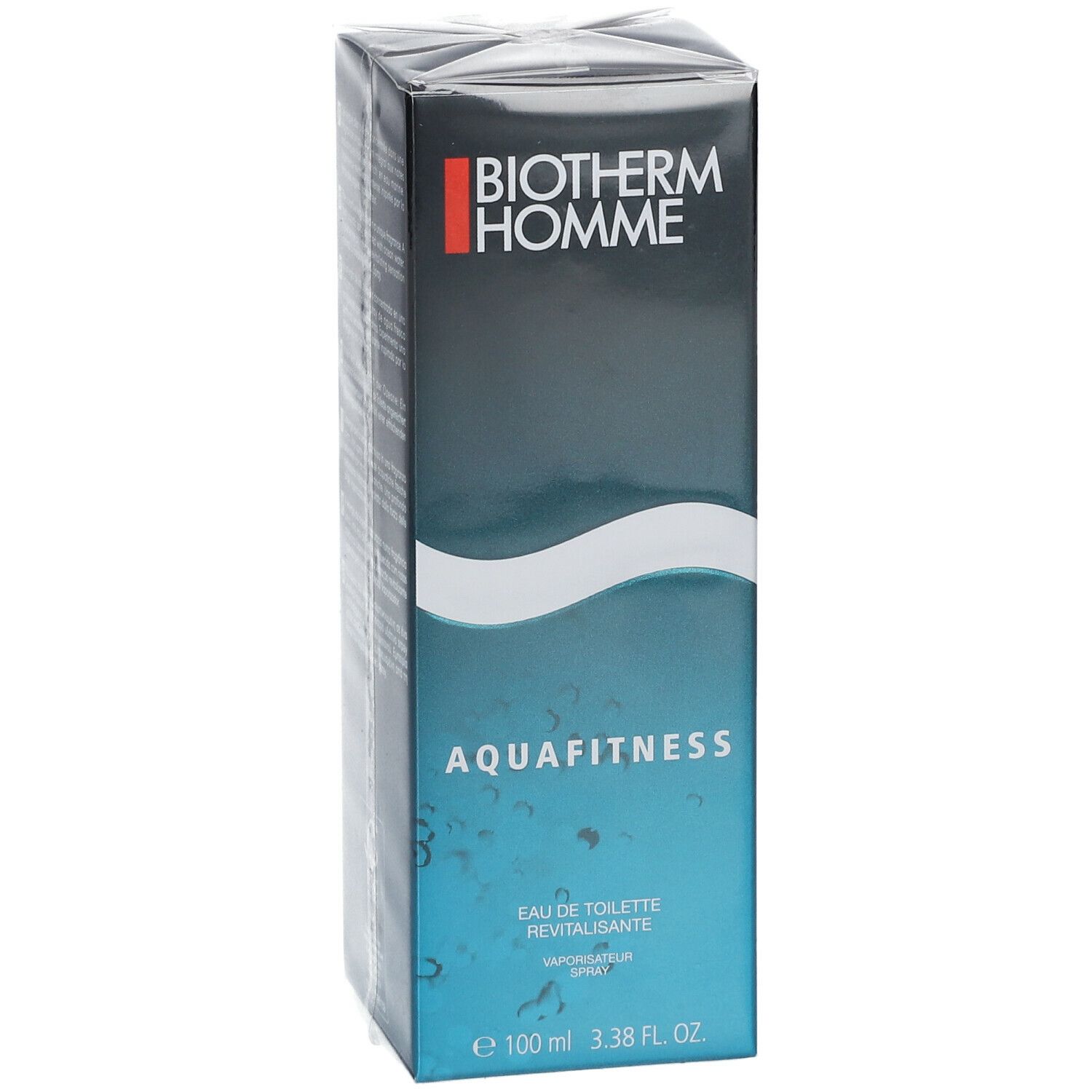 Biotherm aquafitness best sale eau de toilette