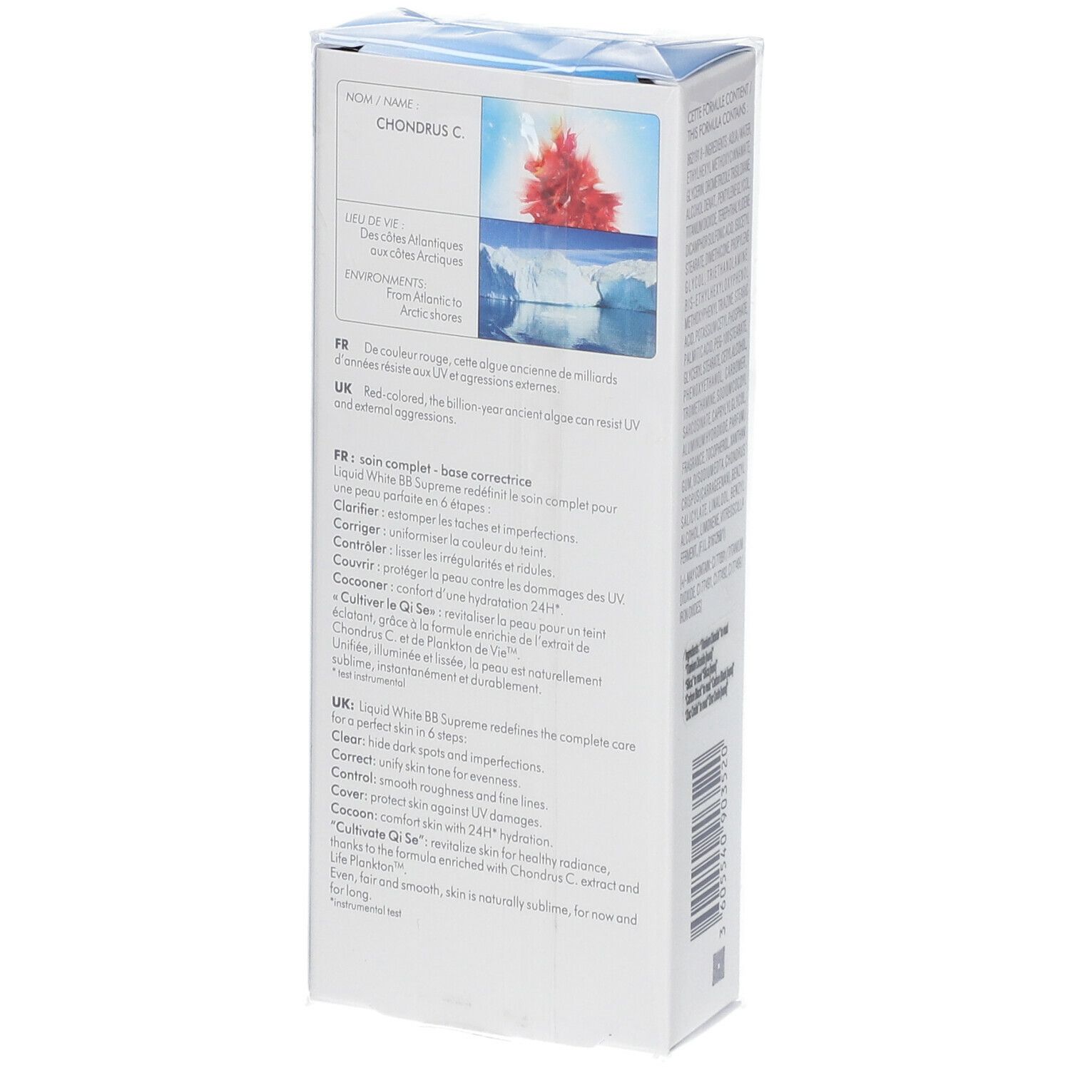 Biotherm White D-Tox C.C. Glow