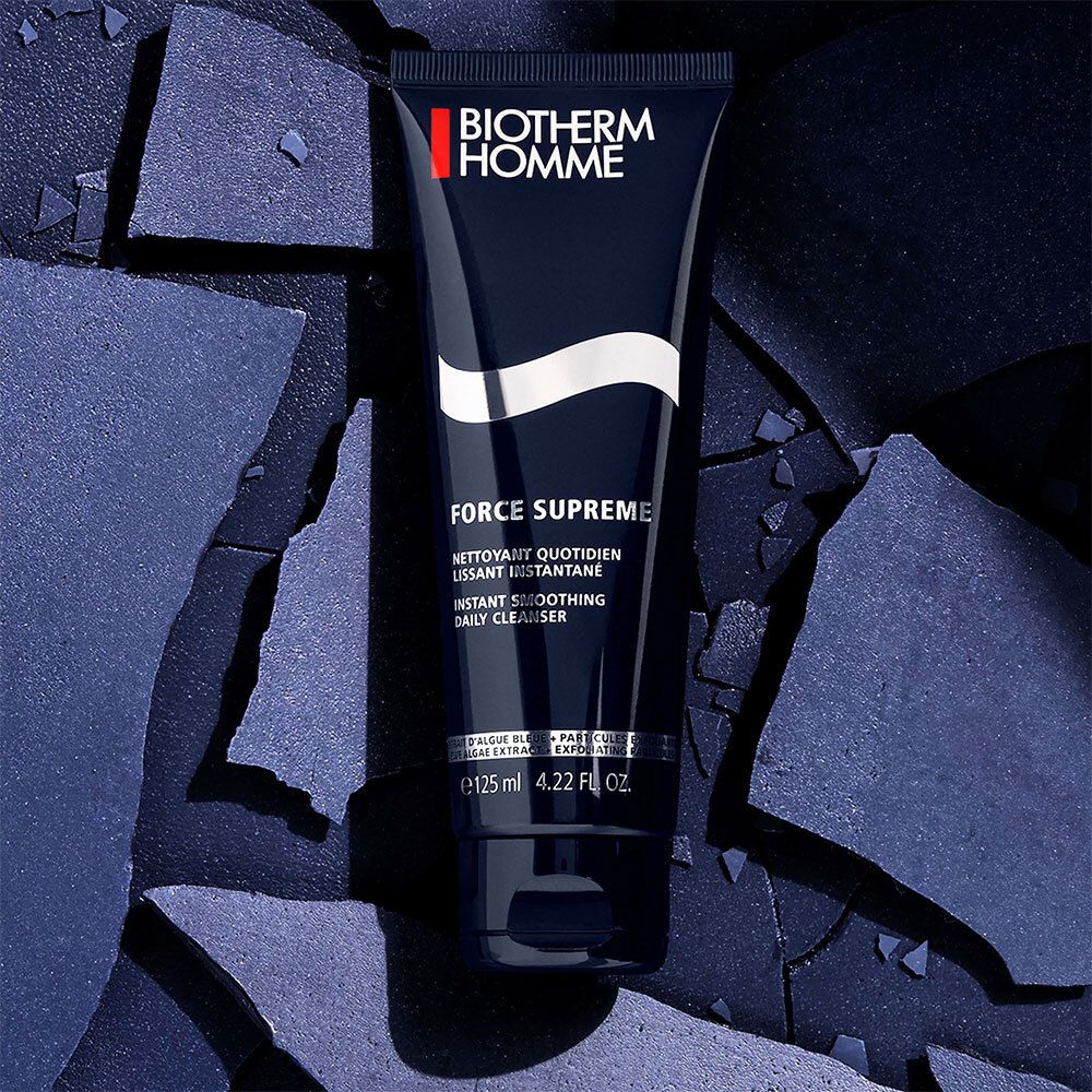 Biotherm Force Supreme Nettoyant Quotidien
