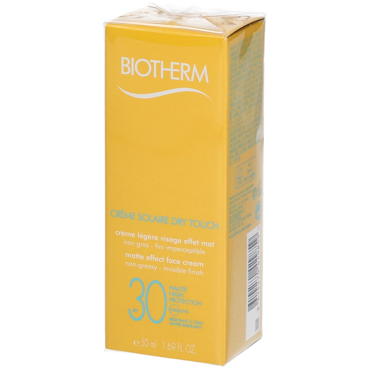 BIOTHERM Crème Solaire Dry Touch SPF 30