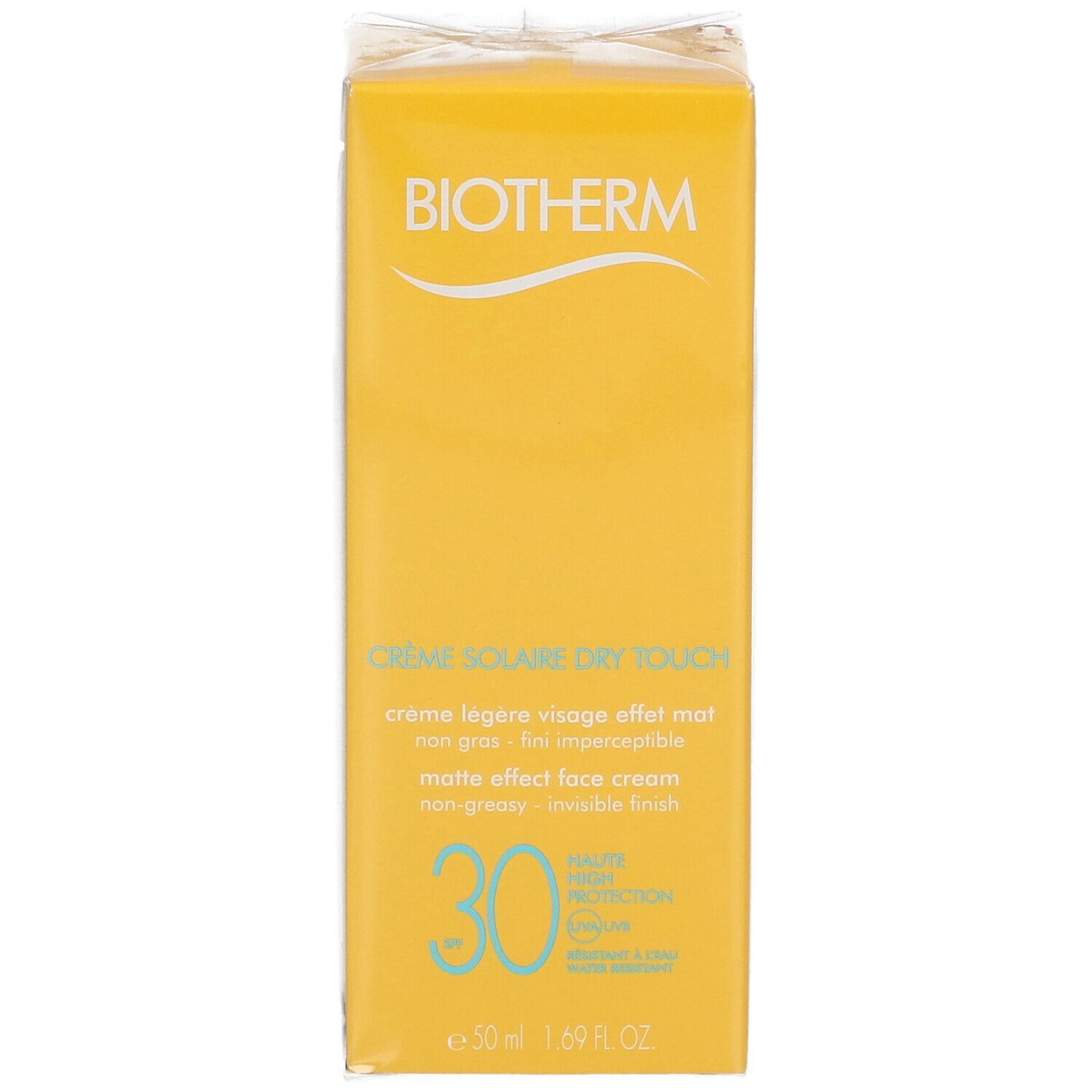 BIOTHERM Crème Solaire Dry Touch SPF 30