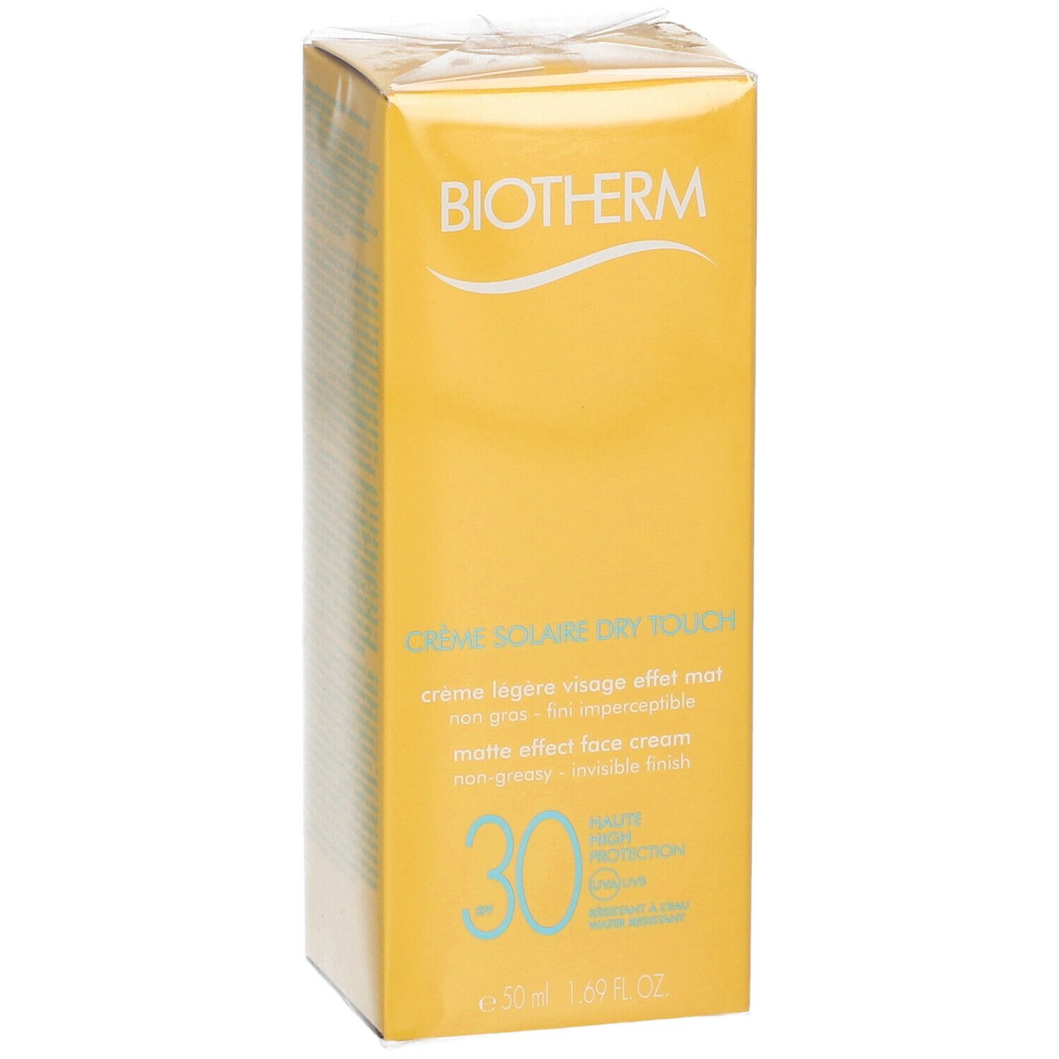 BIOTHERM Crème Solaire Dry Touch SPF 30