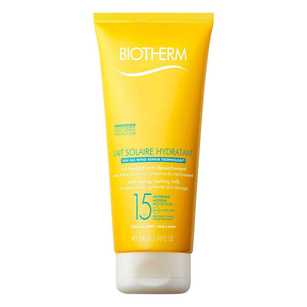 Biotherm Lait Solaire Hydratant SPF15