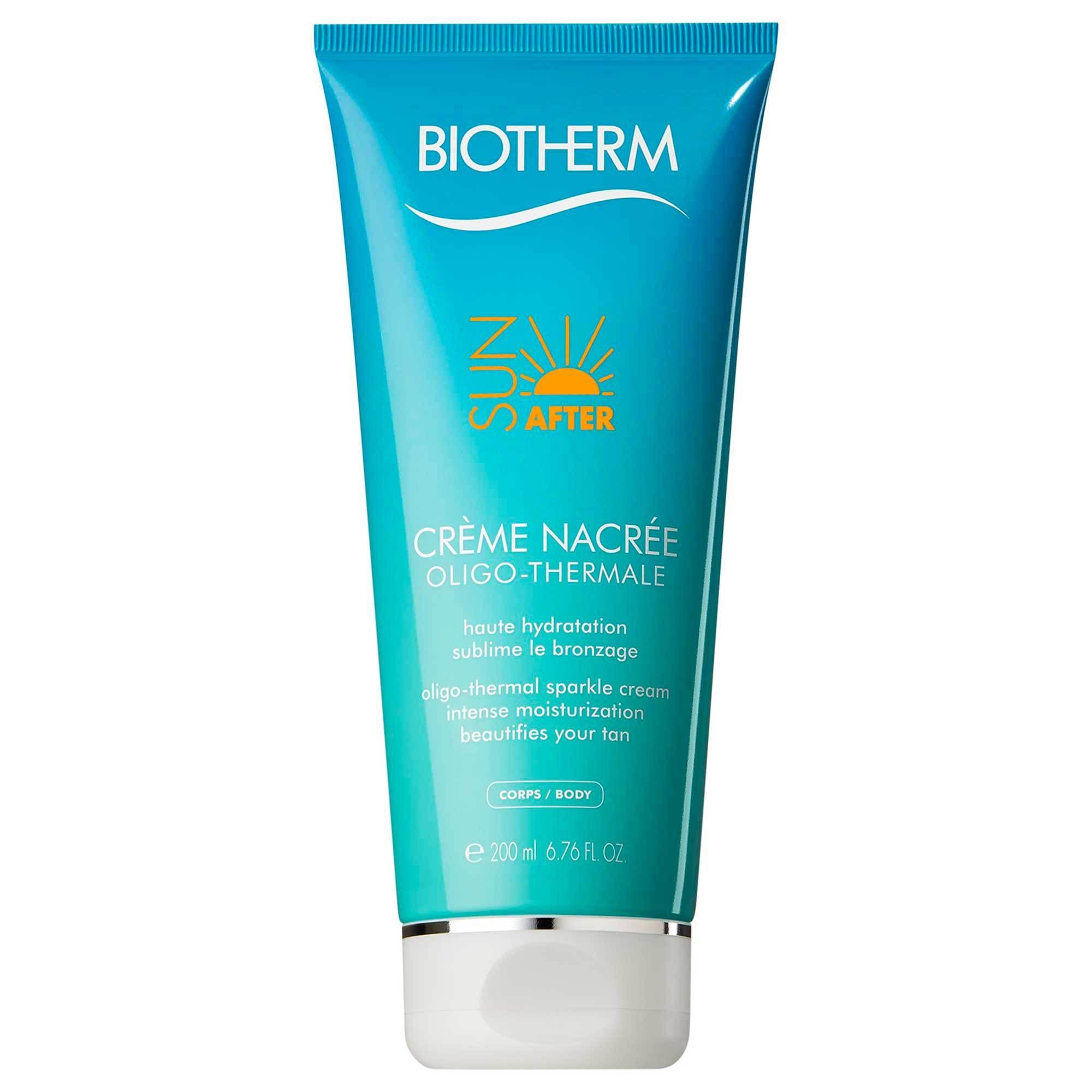 Biotherm Sun After Crème Nacrée