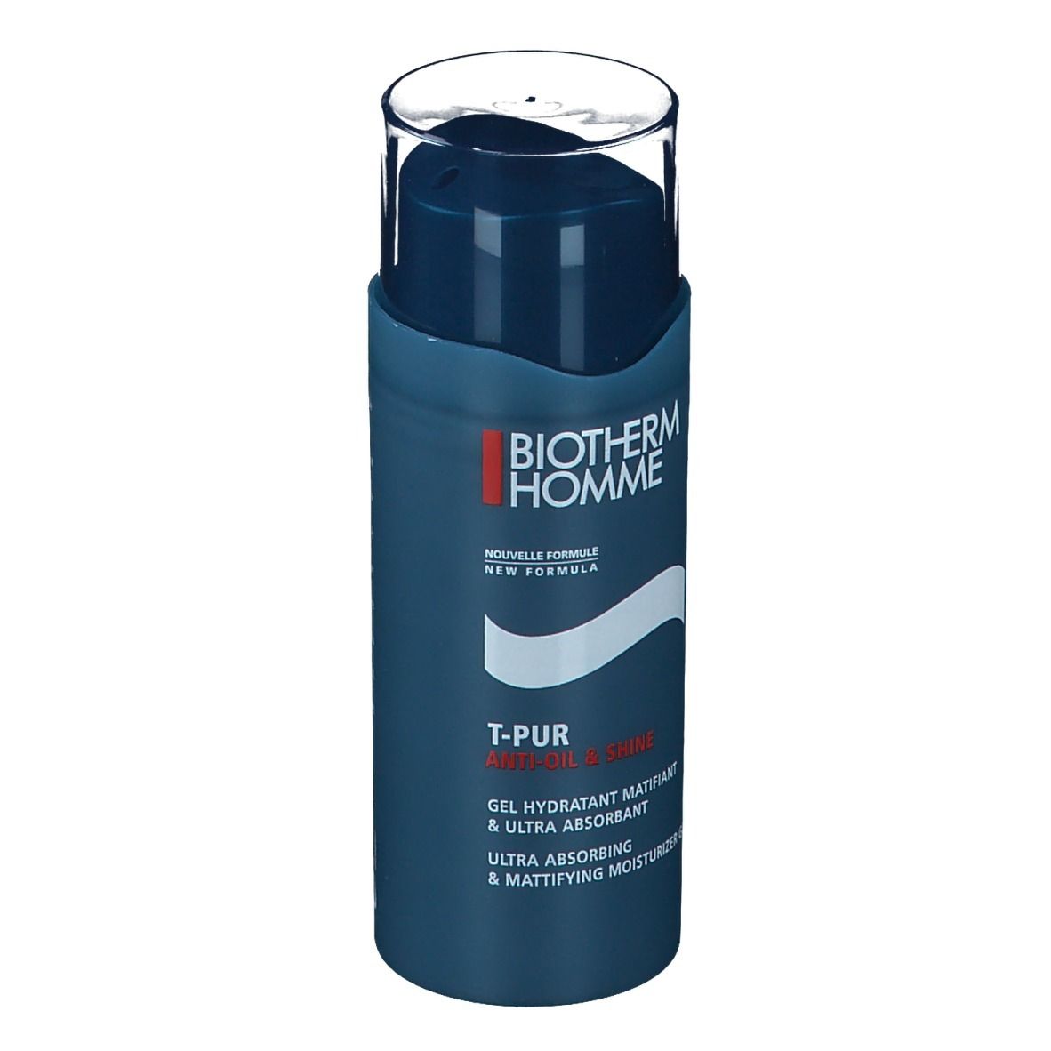 Biotherm HOMME T-PUR Anti-Oil & Wet Soin Hydratant