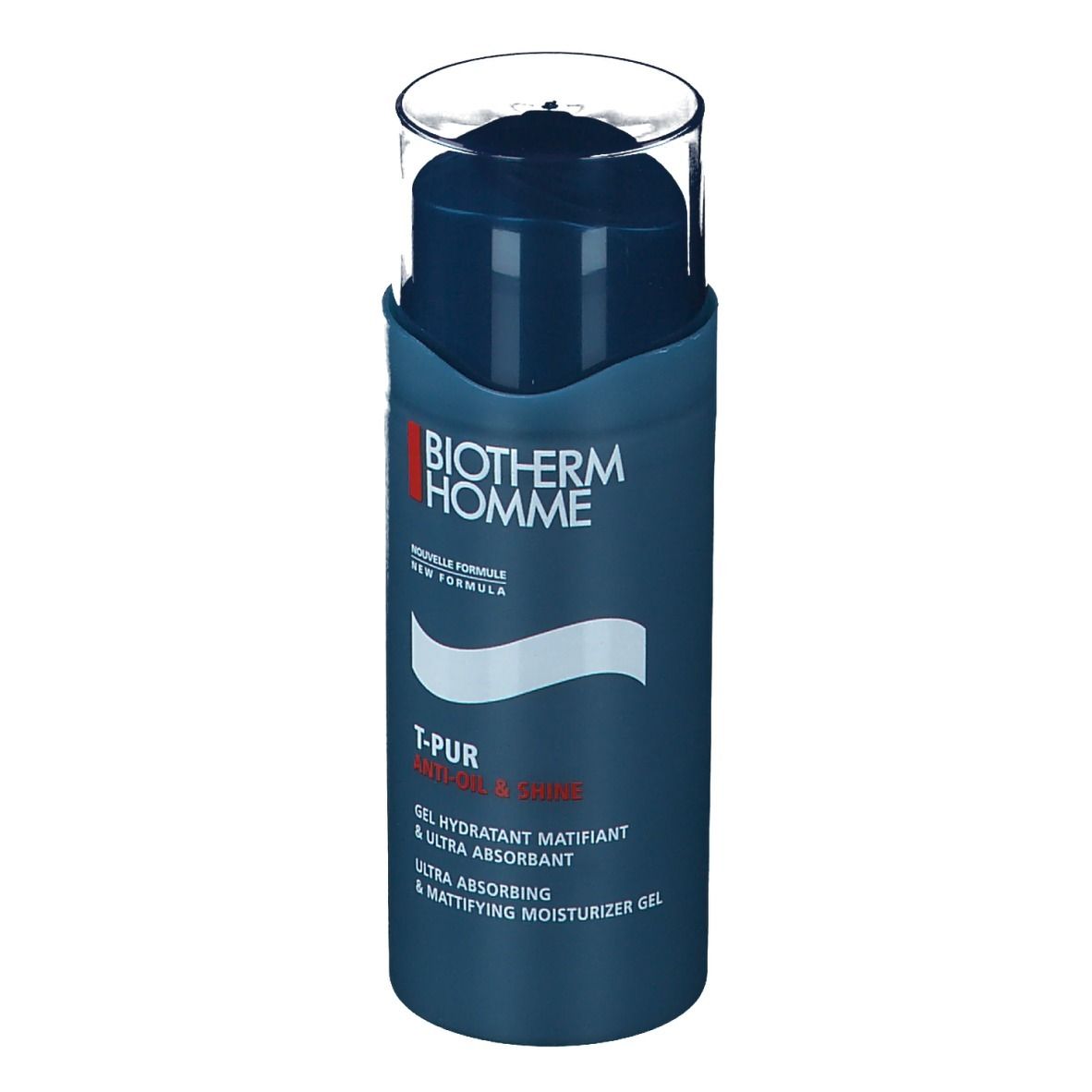 Biotherm HOMME T-PUR Anti-Oil & Wet Soin Hydratant