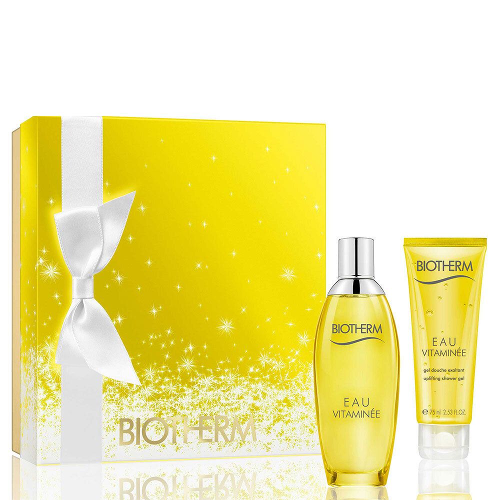 Biotherm Coffret Eau Vitaminée