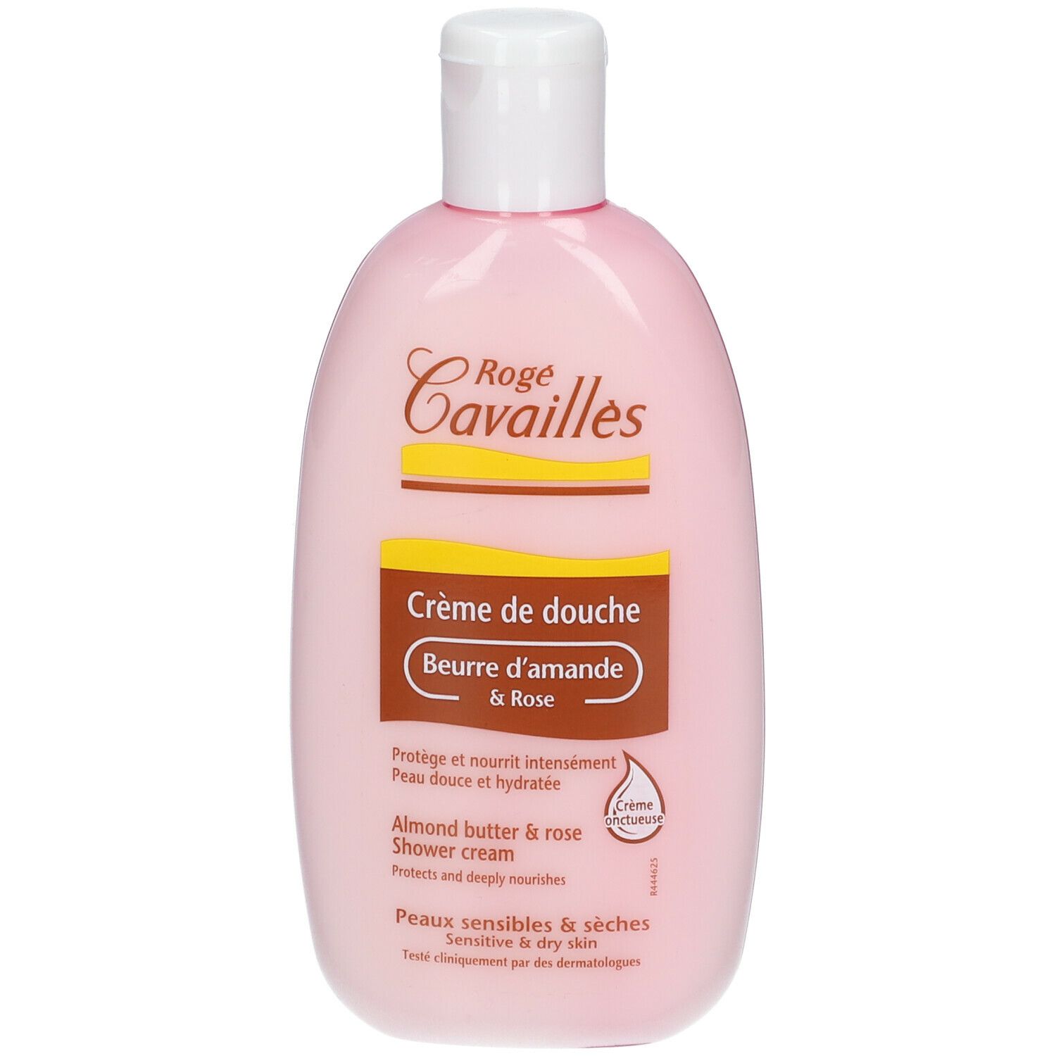 Rogé Cavaillès Crème de douche Amande & Rose