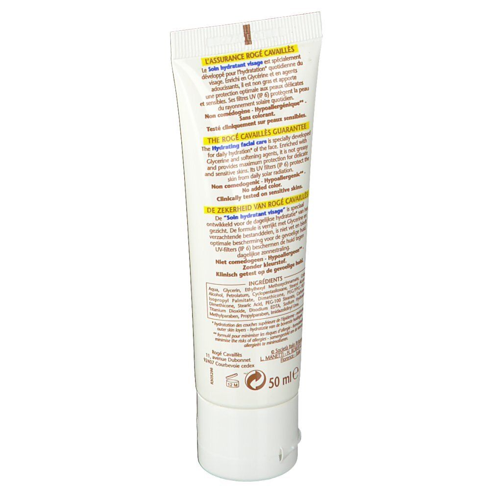Rogé Cavaillès Visage Soin hydratant