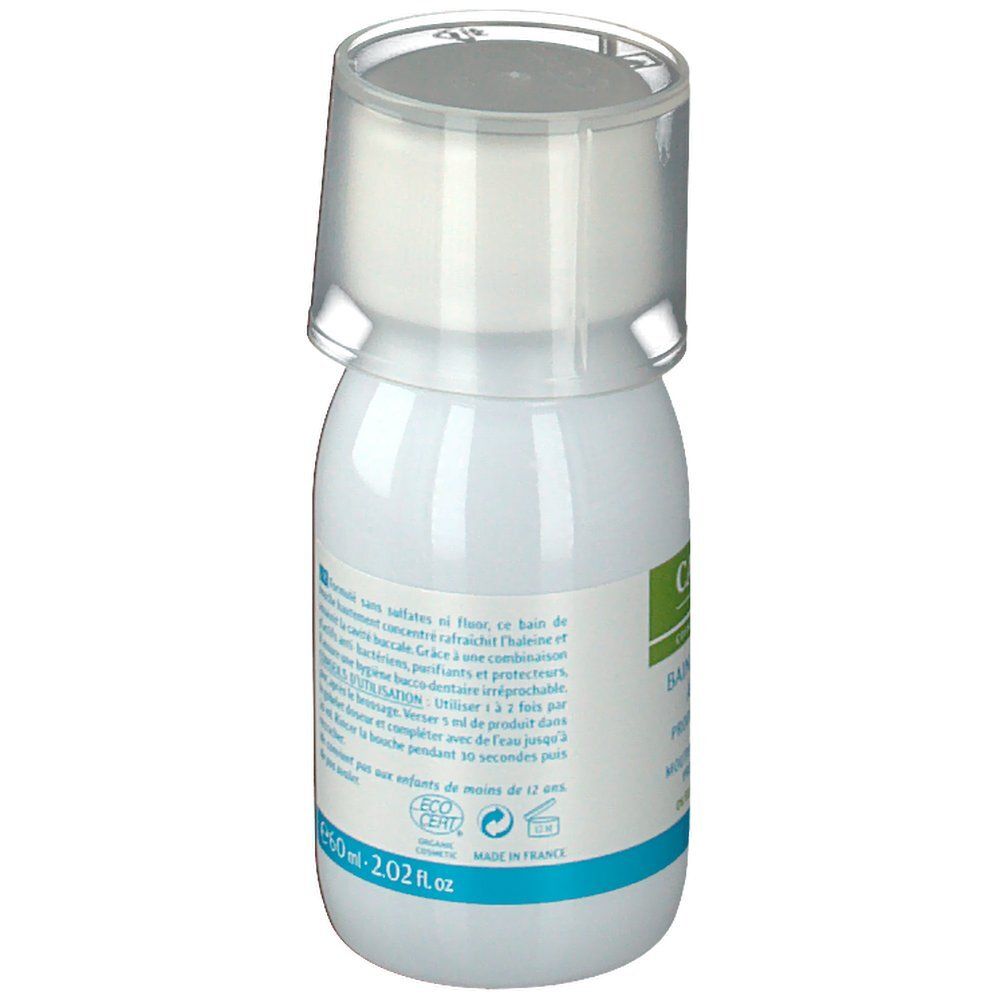 Cattier Bain de bouche à diluer