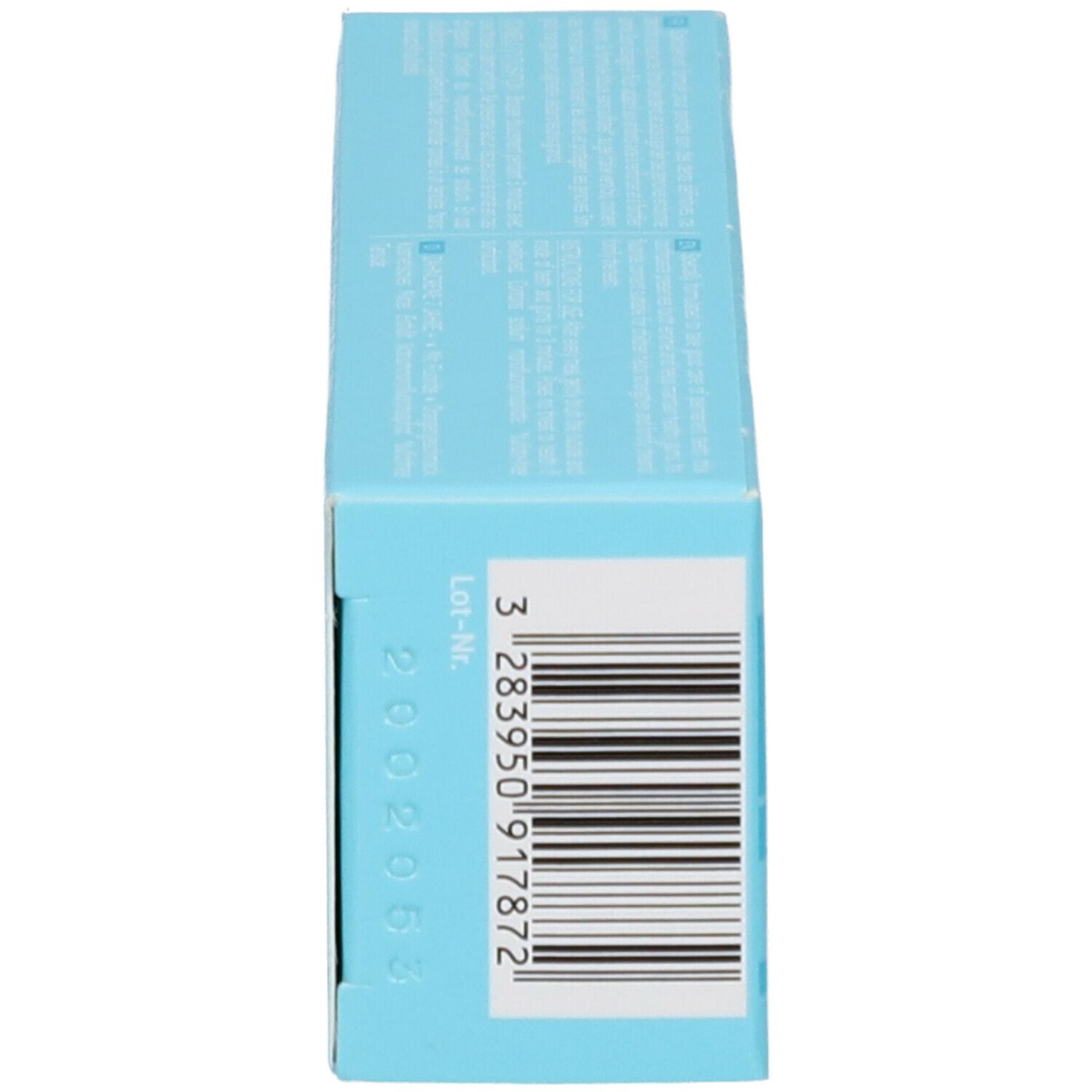 Cattier Dentifrice 7 ans et + goût orange