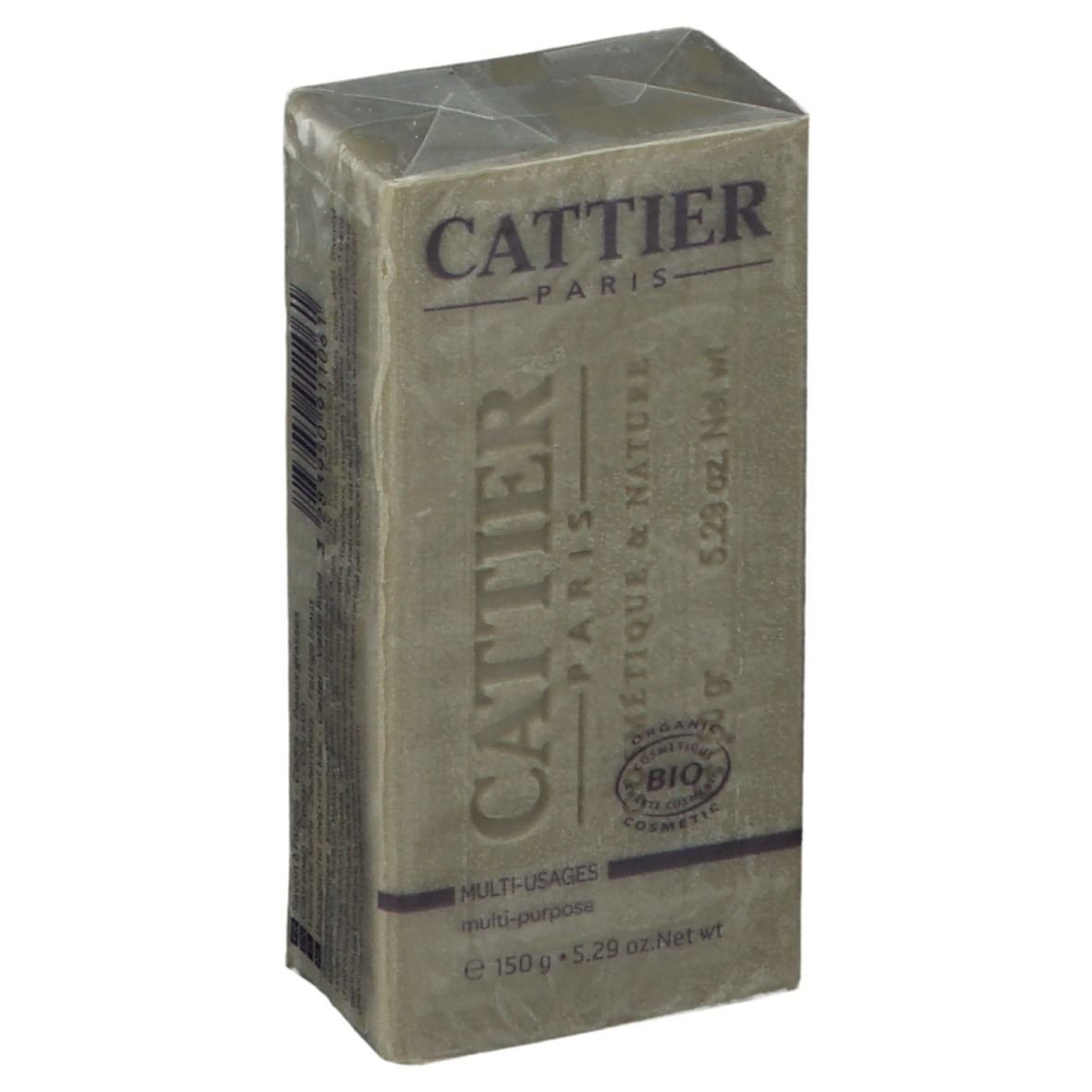Cattier Savon doux végétal Alargil
