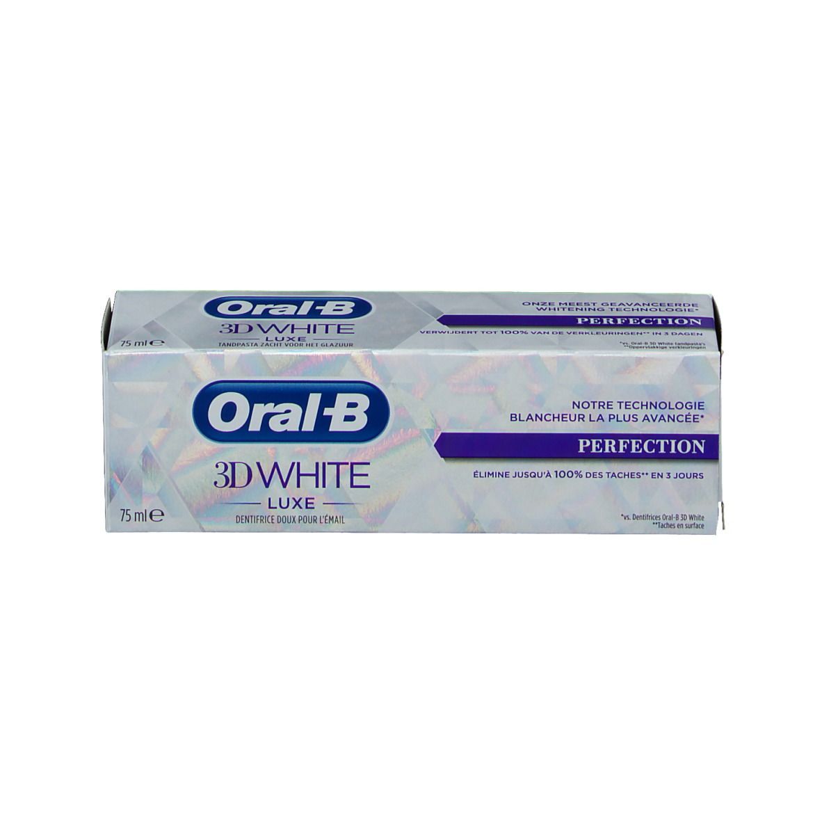 Oral-B 3D White Luxe Perfection Dentifrice