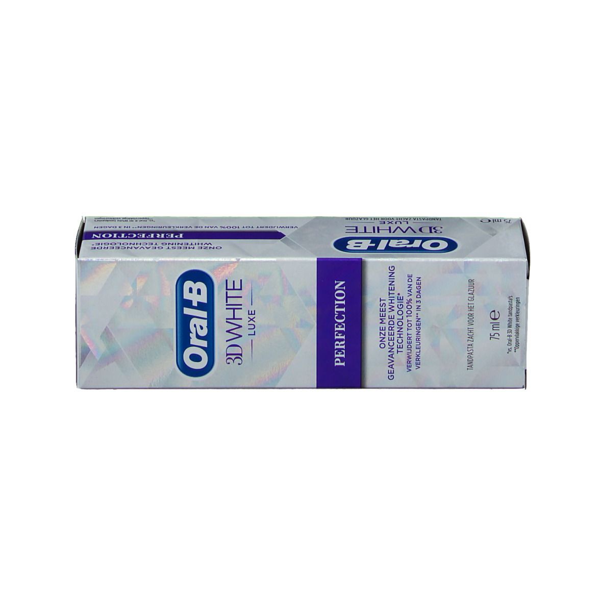Oral-B 3D White Luxe Perfection Dentifrice