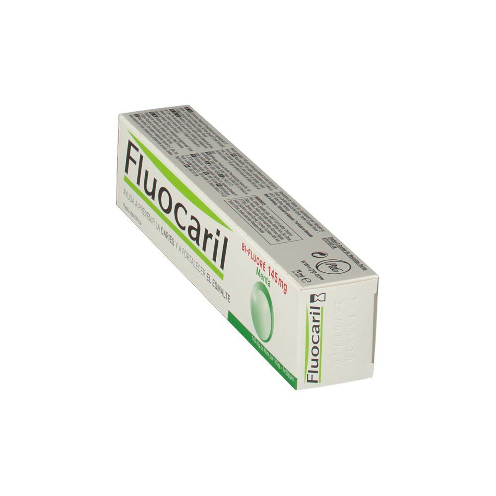 Fluocaril Bi-Fluoré 145 mg dentifrice Menthe