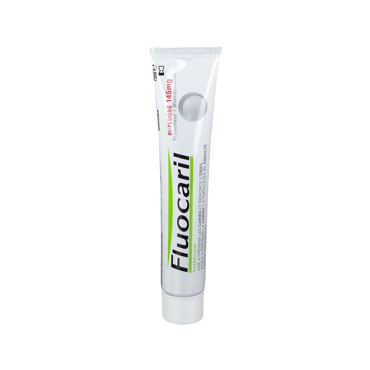 Fluocaril Bi-Fluoré 145 mg dentifrice Blancheur