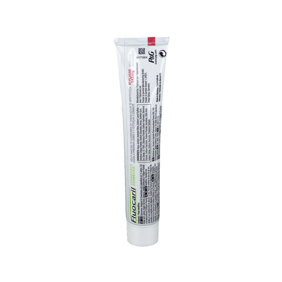 Fluocaril Bi-Fluoré 145 mg dentifrice Blancheur