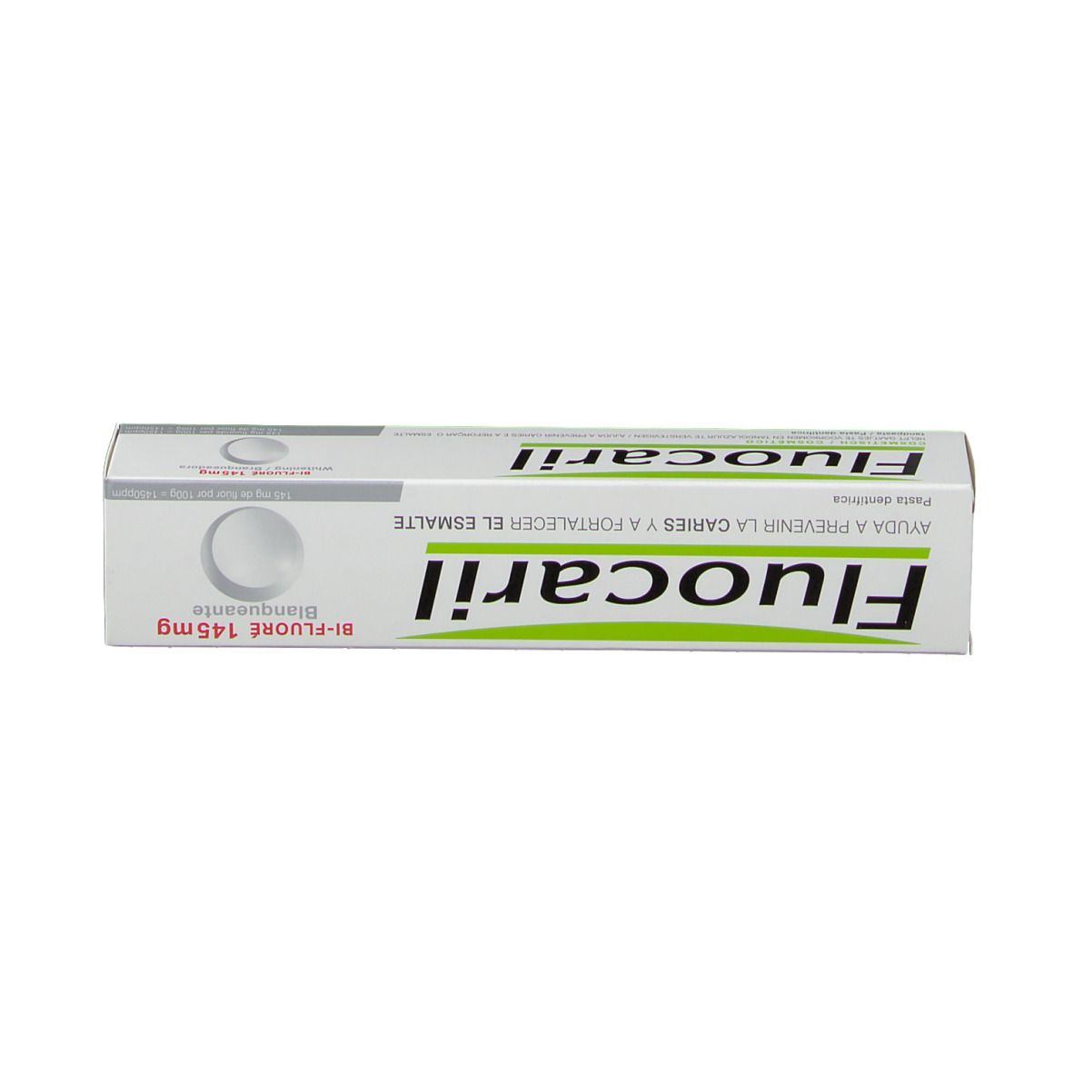 Fluocaril Bi-Fluoré 145 mg dentifrice Blancheur