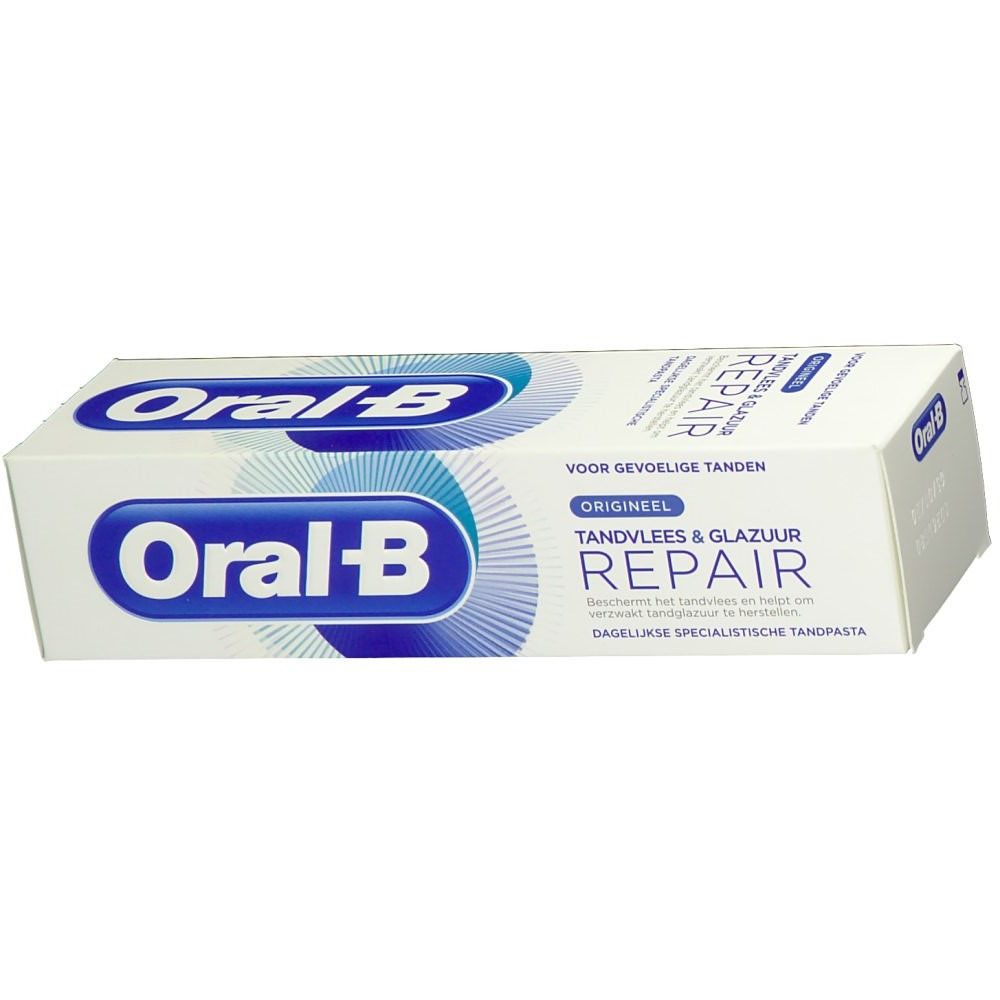 Oral-B Répare Gencives Et Émail Original Dentifrice