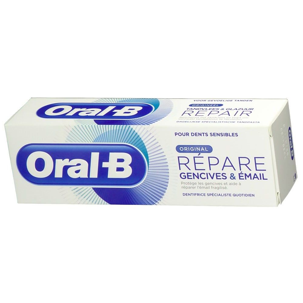 Oral-B Répare Gencives Et Émail Original Dentifrice