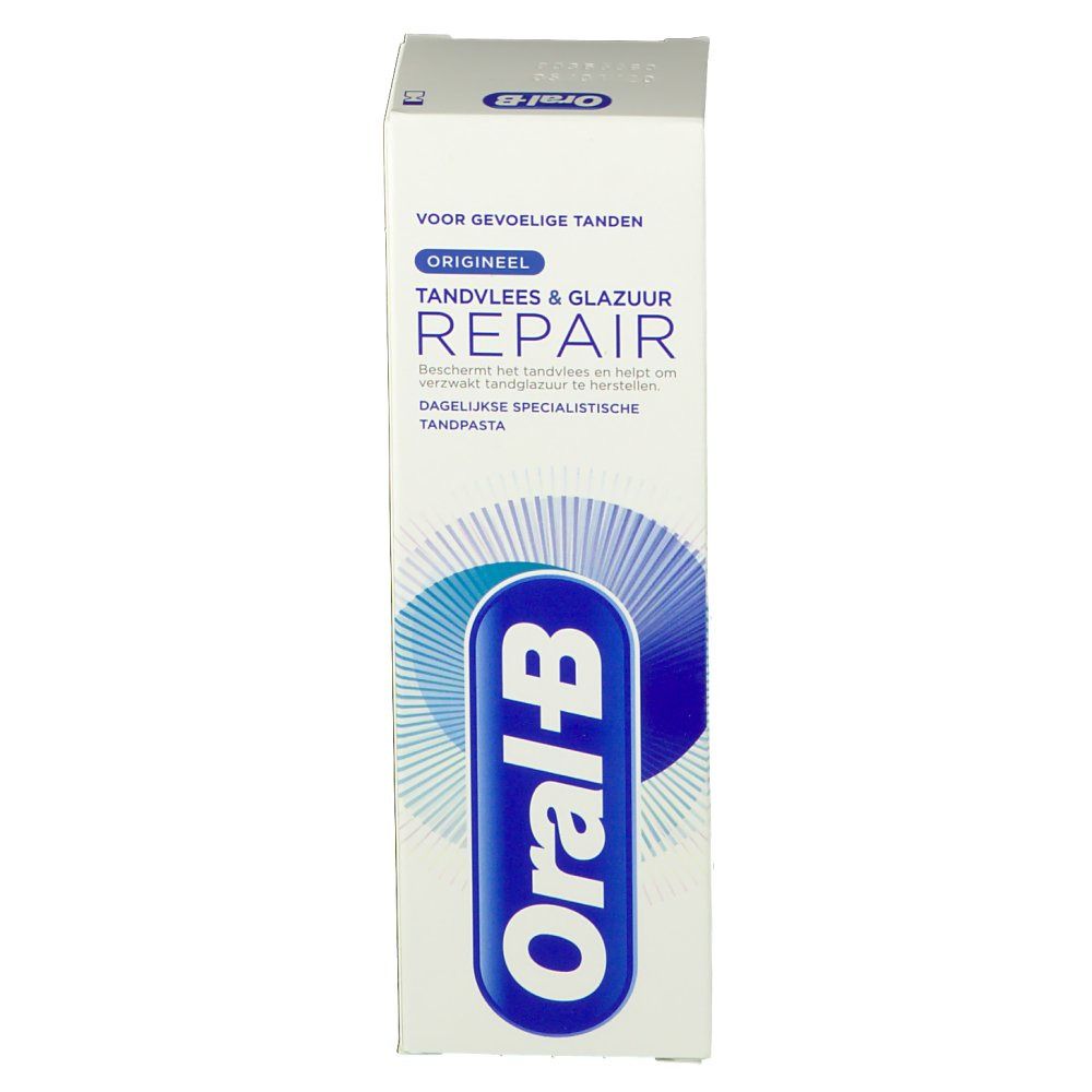 Oral-B Répare Gencives Et Émail Original Dentifrice