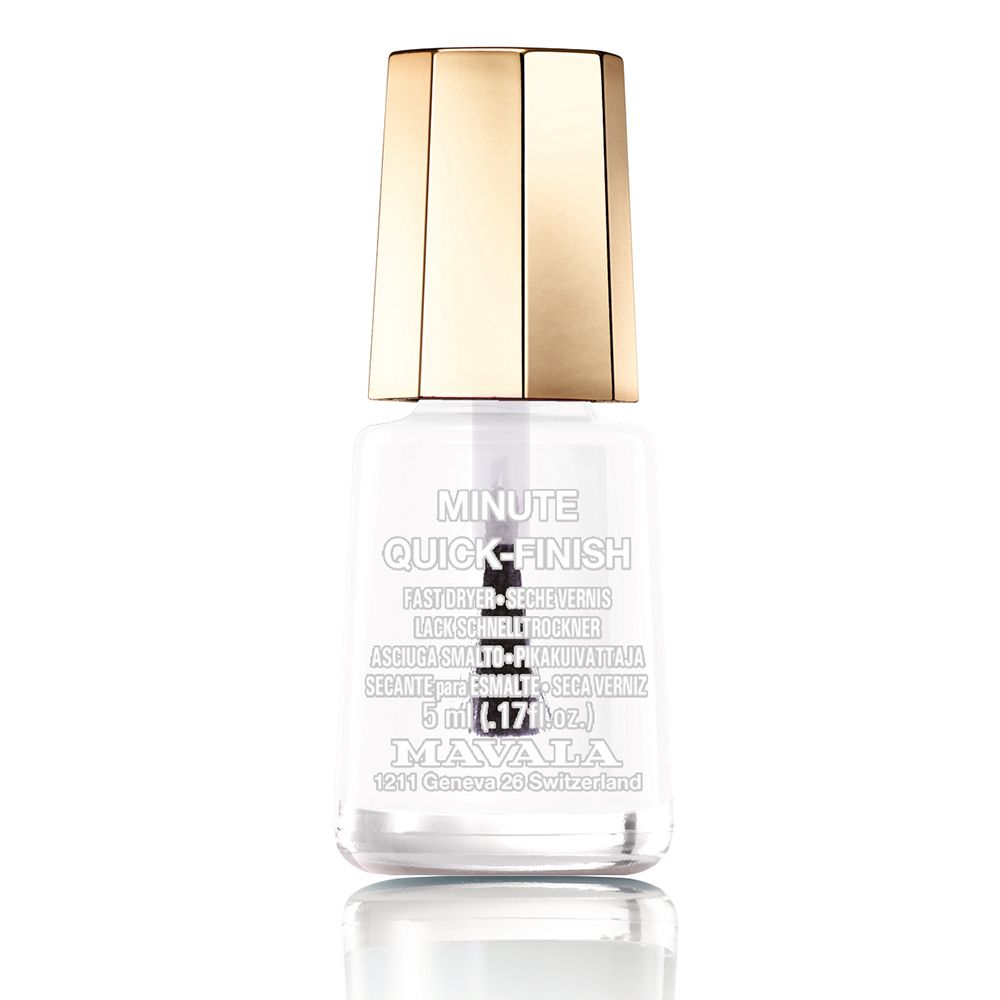 Mavala Mini Color vernis à ongles Minute Quick Finish