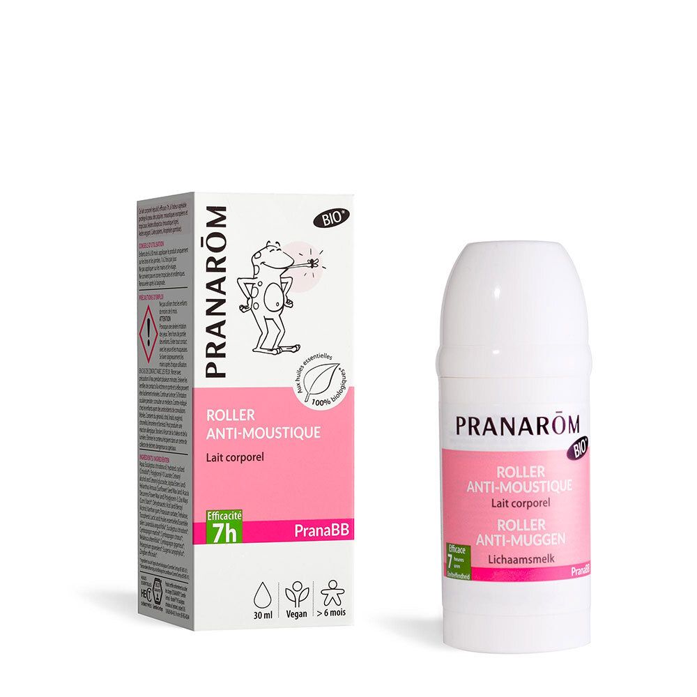 Pranarom Roller Anti-Moustiques