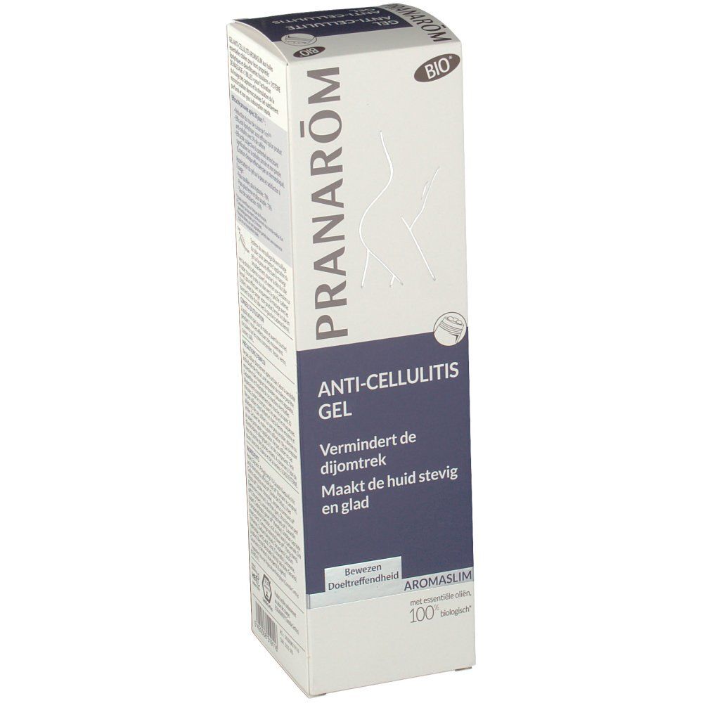 Pranarom Aromaslim Gel Anti-Cellulite