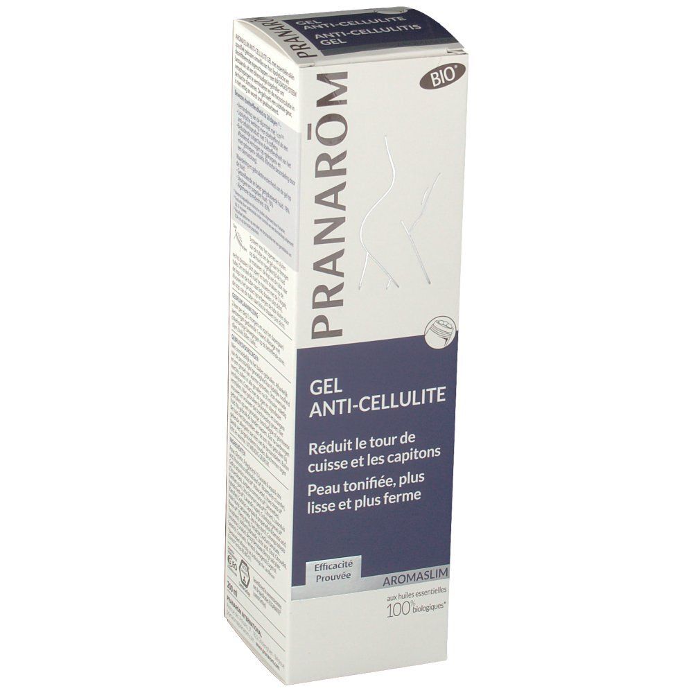 Pranarom Aromaslim Gel Anti-Cellulite
