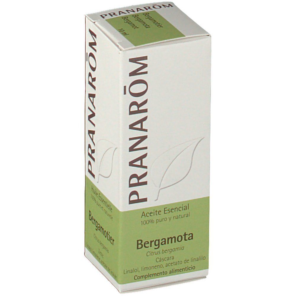 Pranarom Huile Essentielle Bergamotier