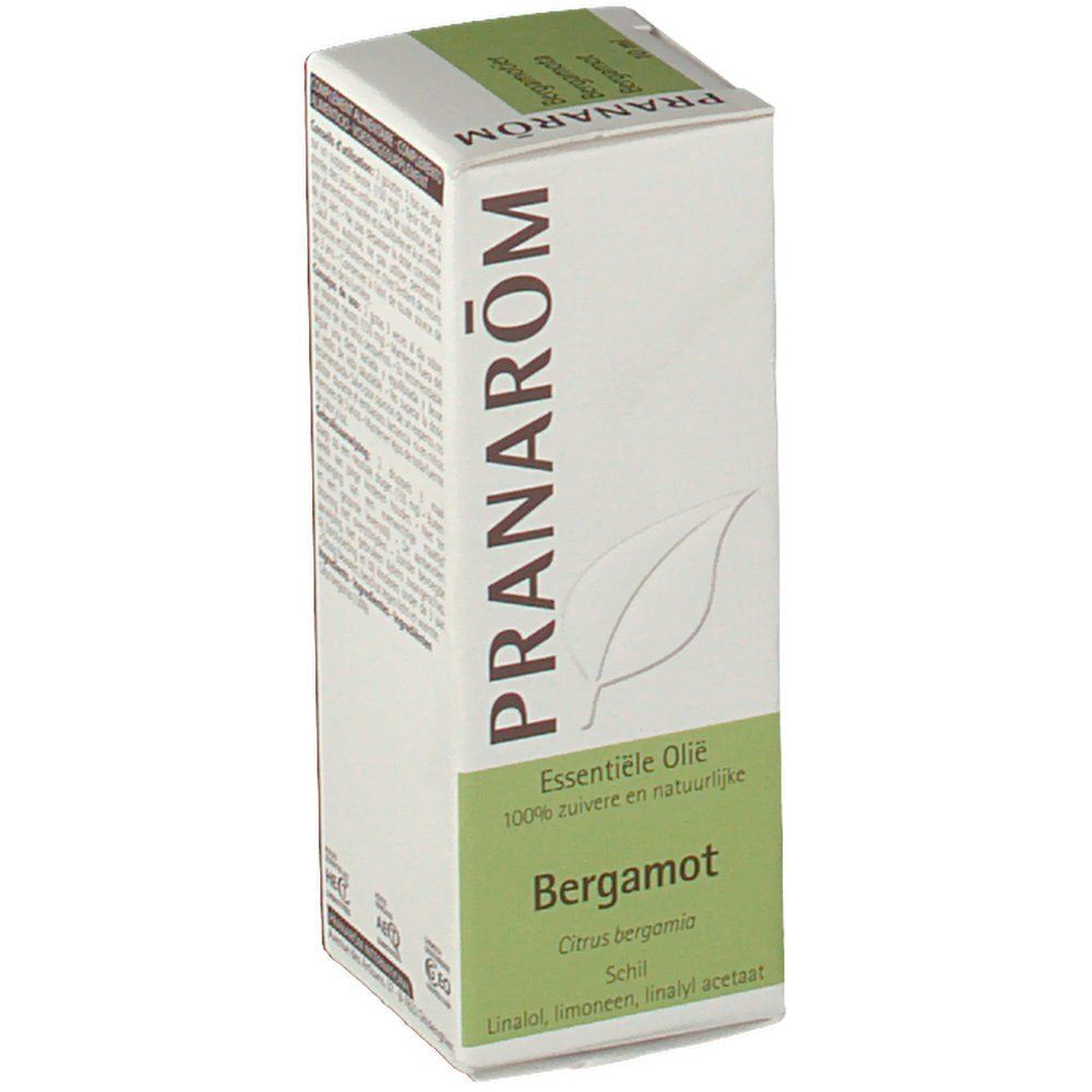 Pranarom Huile Essentielle Bergamotier