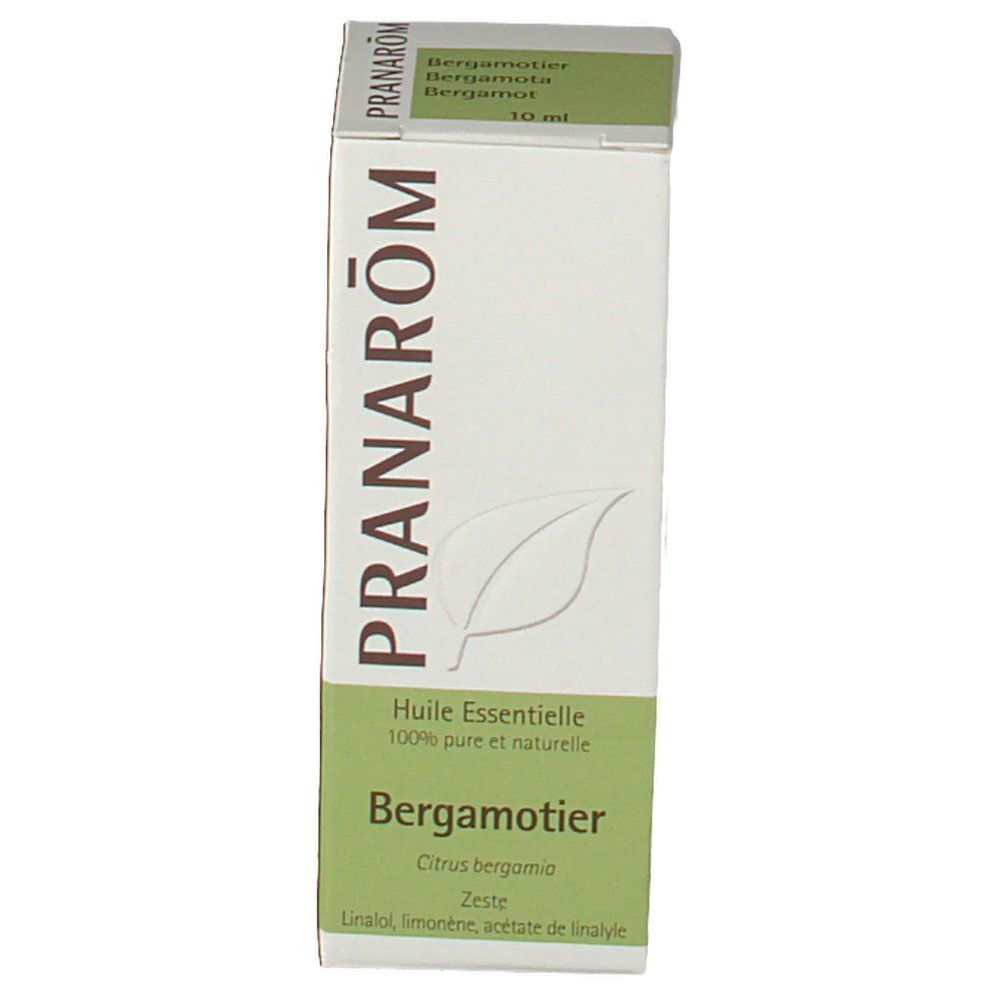 Pranarom Huile Essentielle Bergamotier