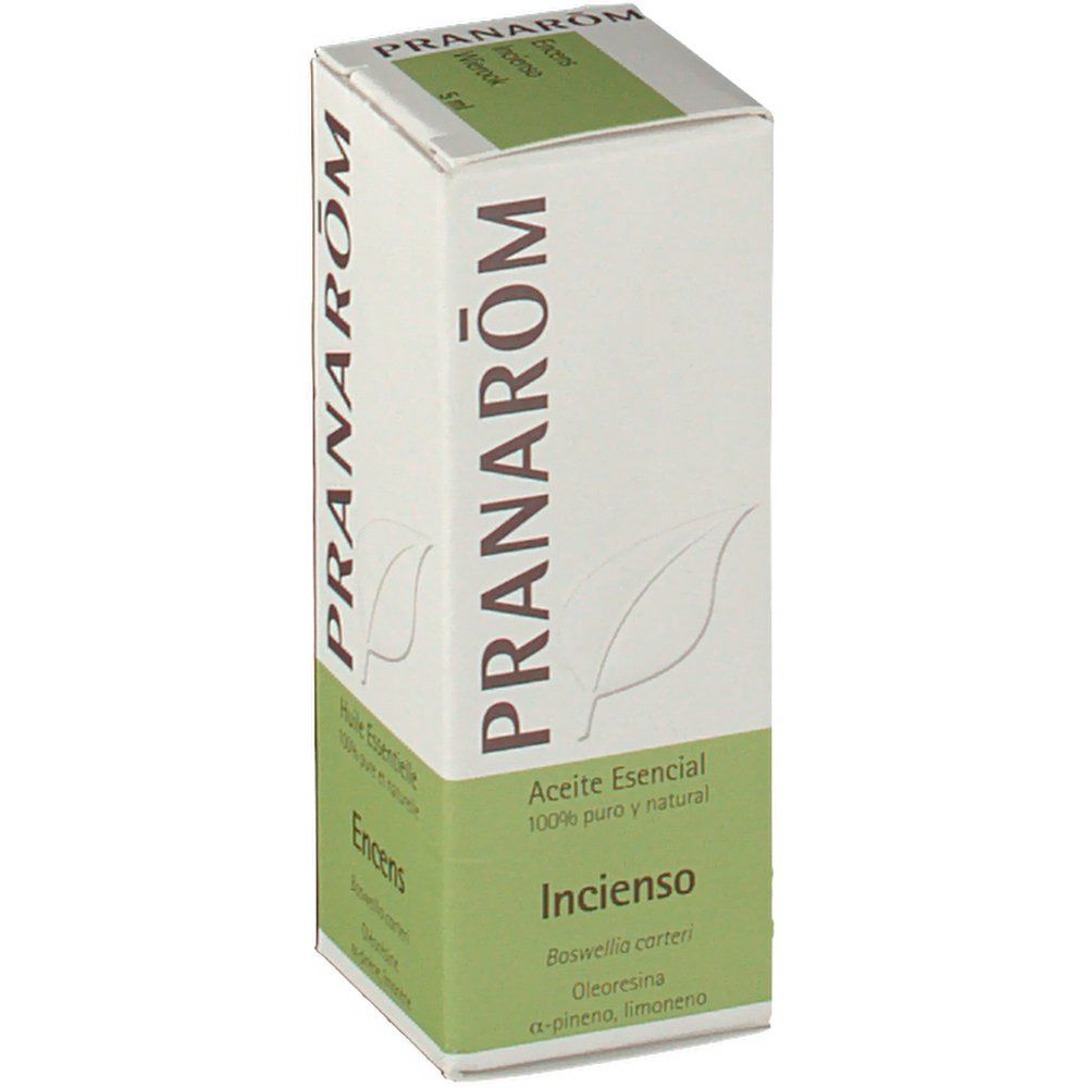 Pranarom Huile Essentielle Encens