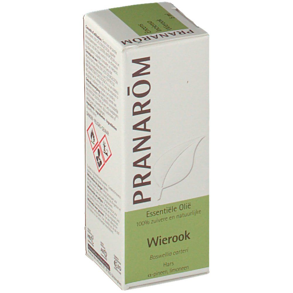 Pranarom Huile Essentielle Encens