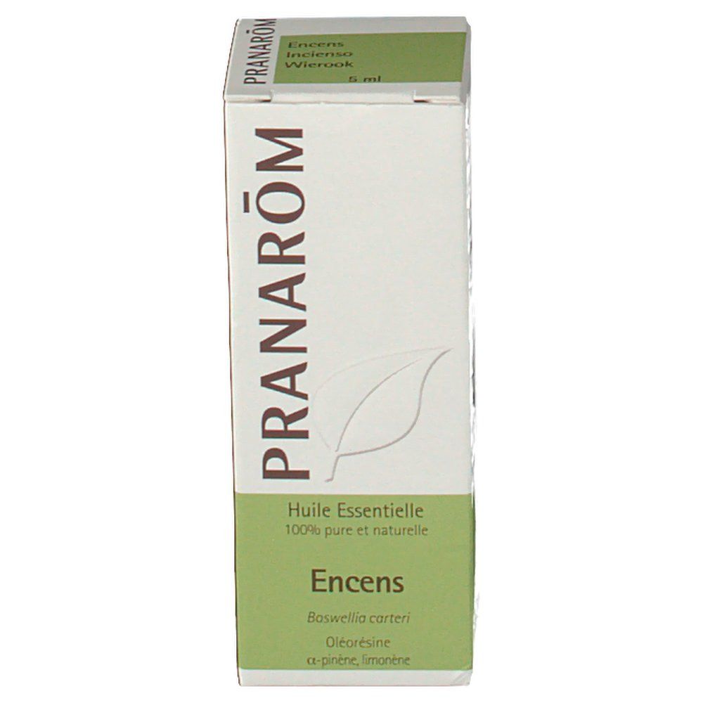 Pranarom Huile Essentielle Encens
