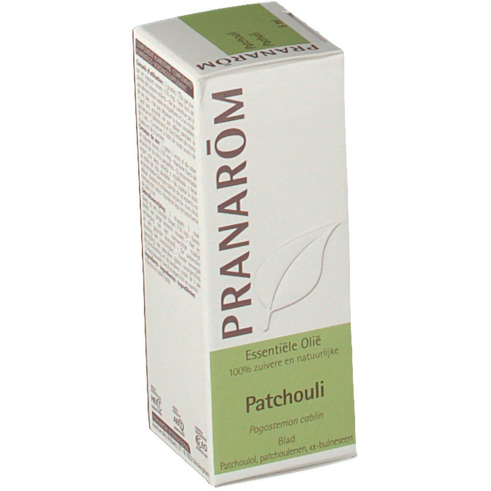Pranarom Huile Essentielle Patchouli