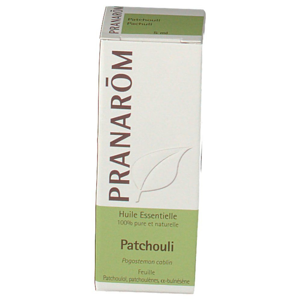 Pranarom Huile Essentielle Patchouli