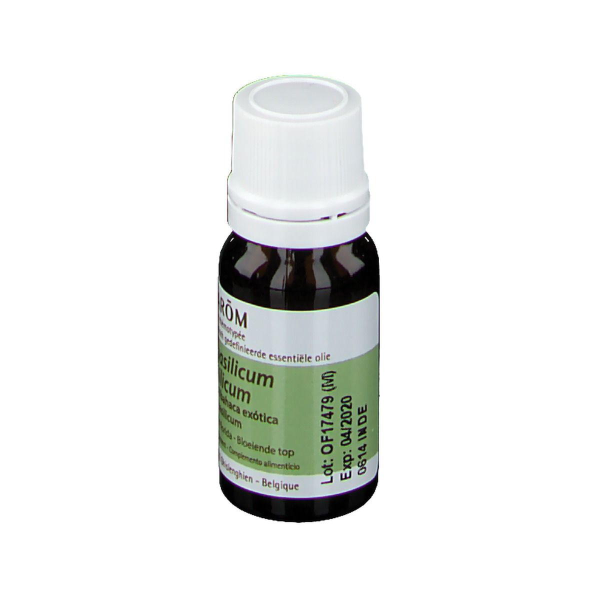 Pranarom Huile Essentielle Basilic exotique Bio